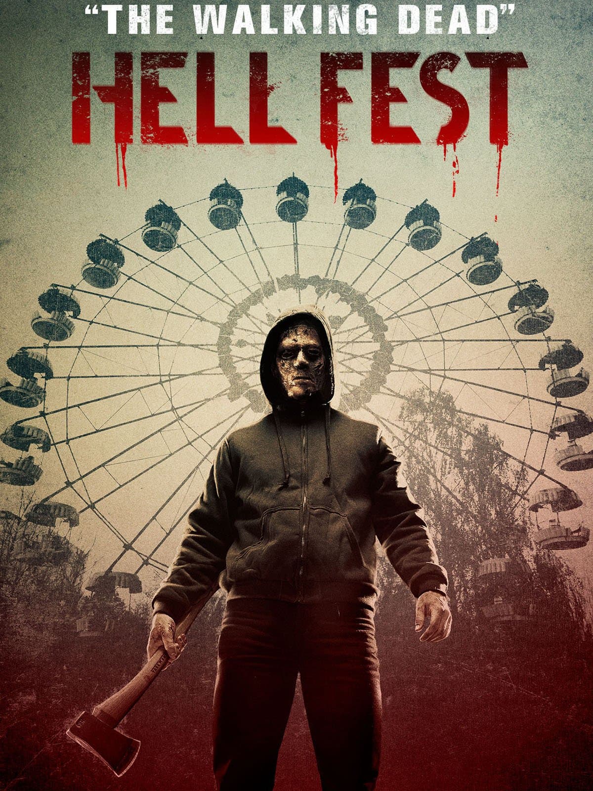 Hell Fest poster
