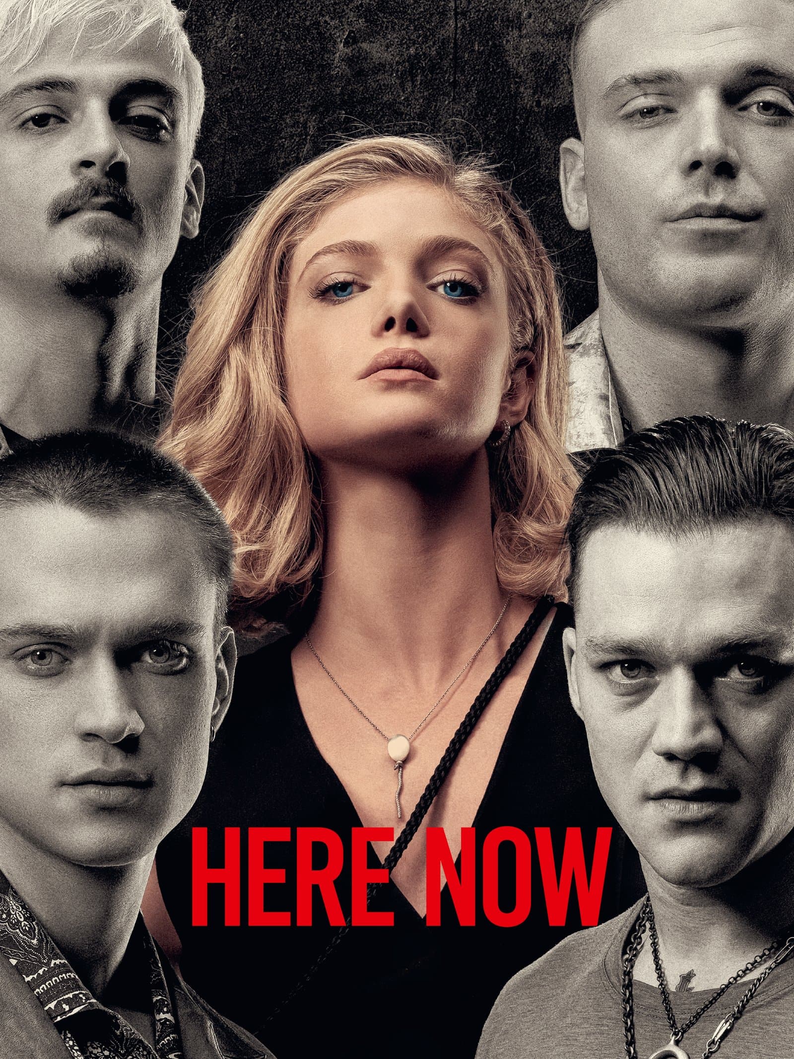Here Now poster