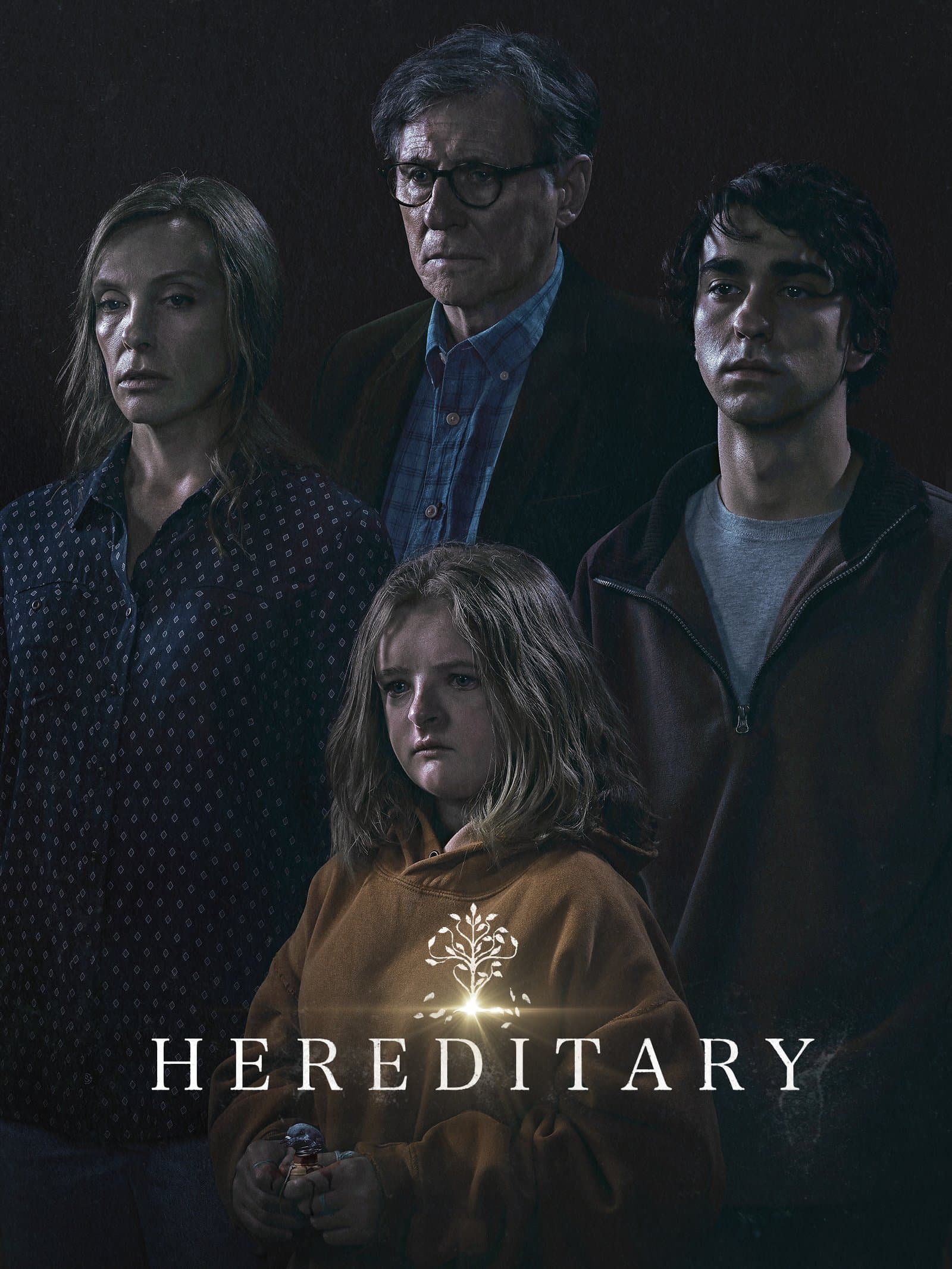 Hereditary poster