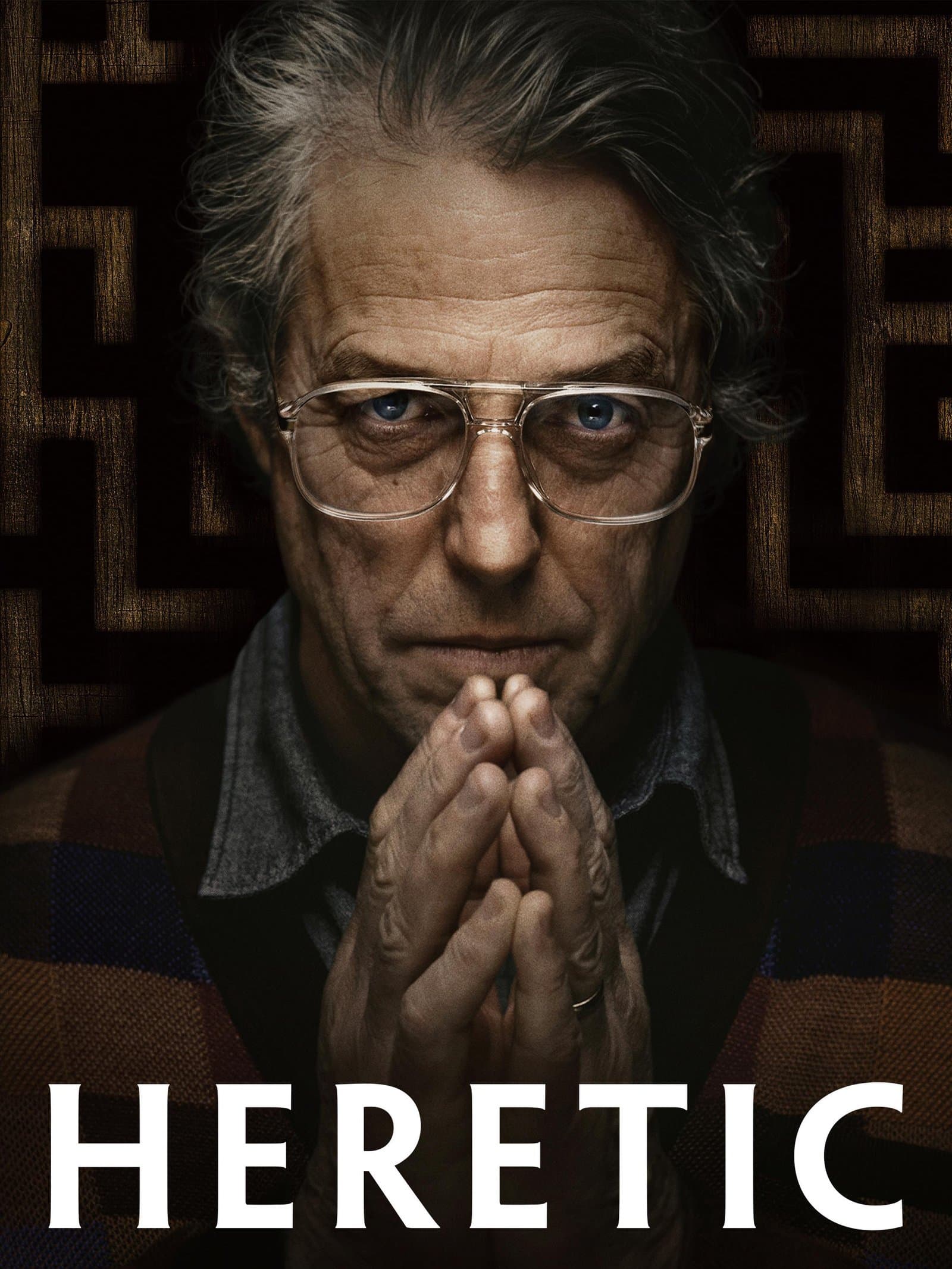 Heretic poster