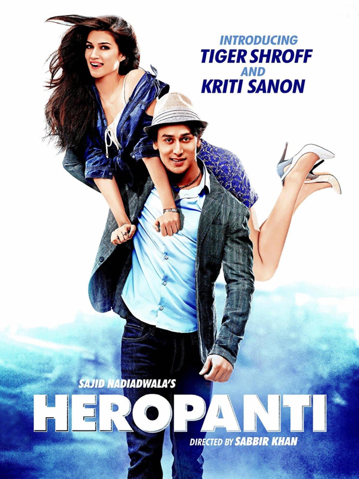 Heropanti poster
