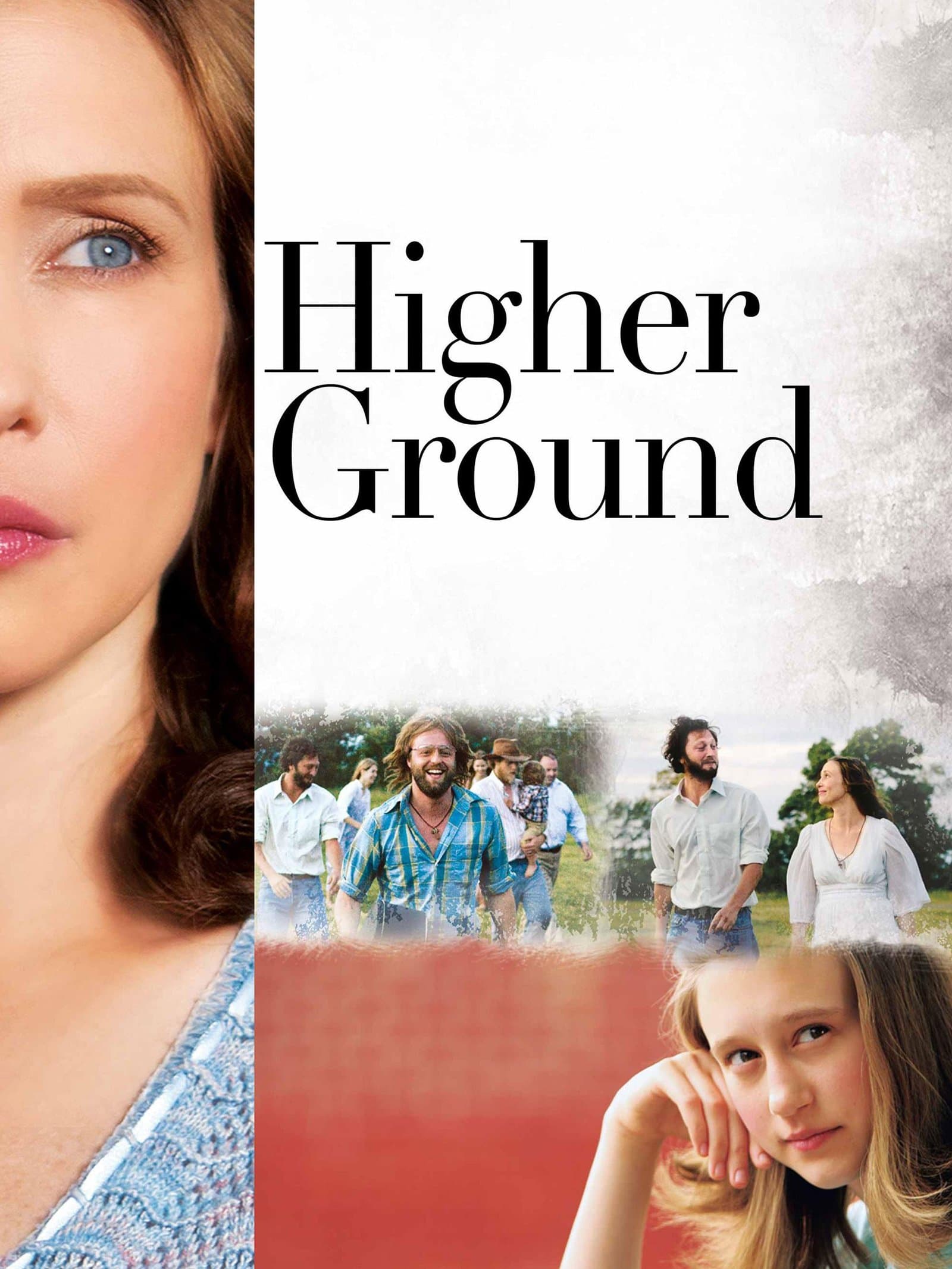 Higher Ground poster