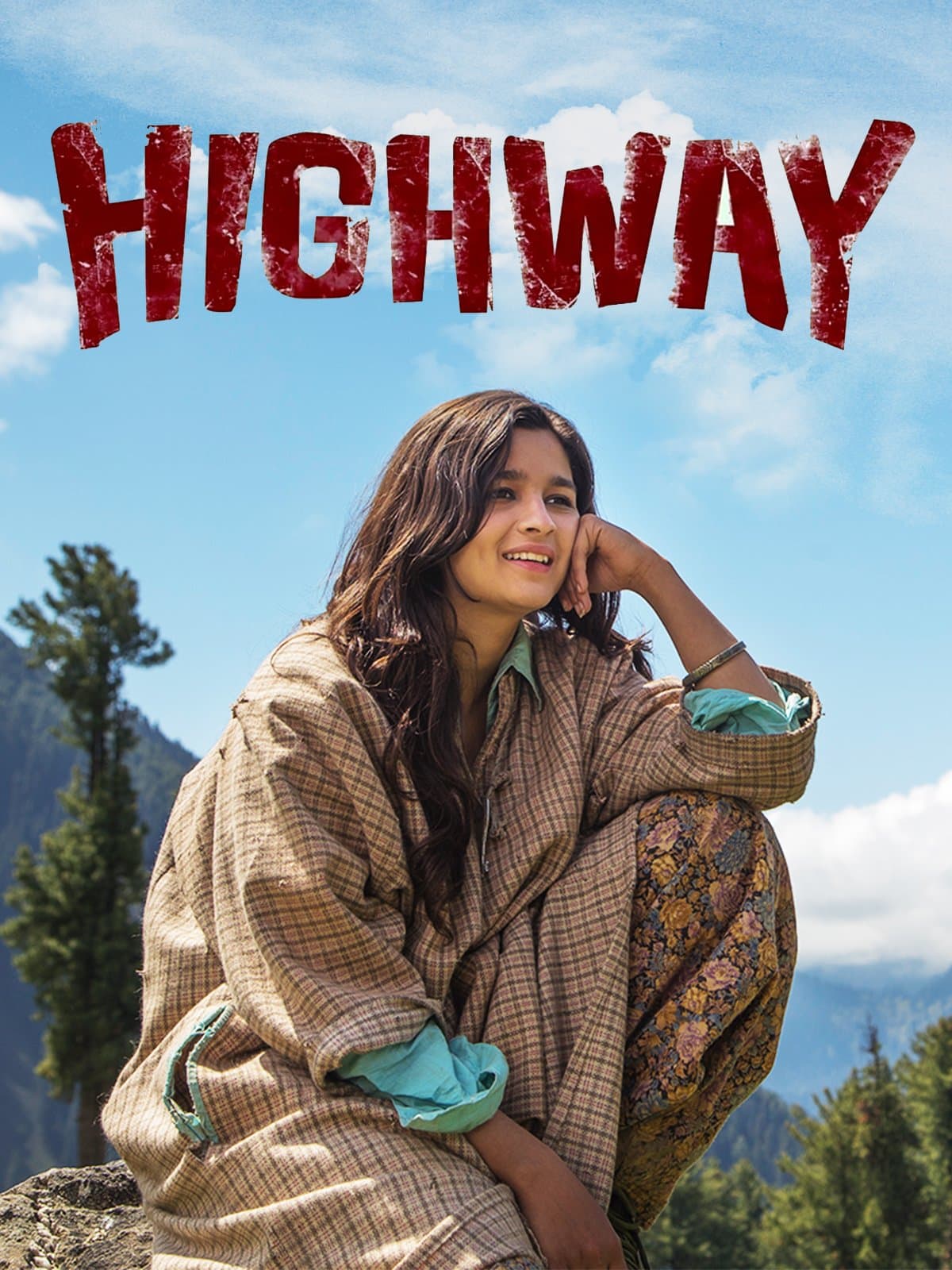 Highway poster