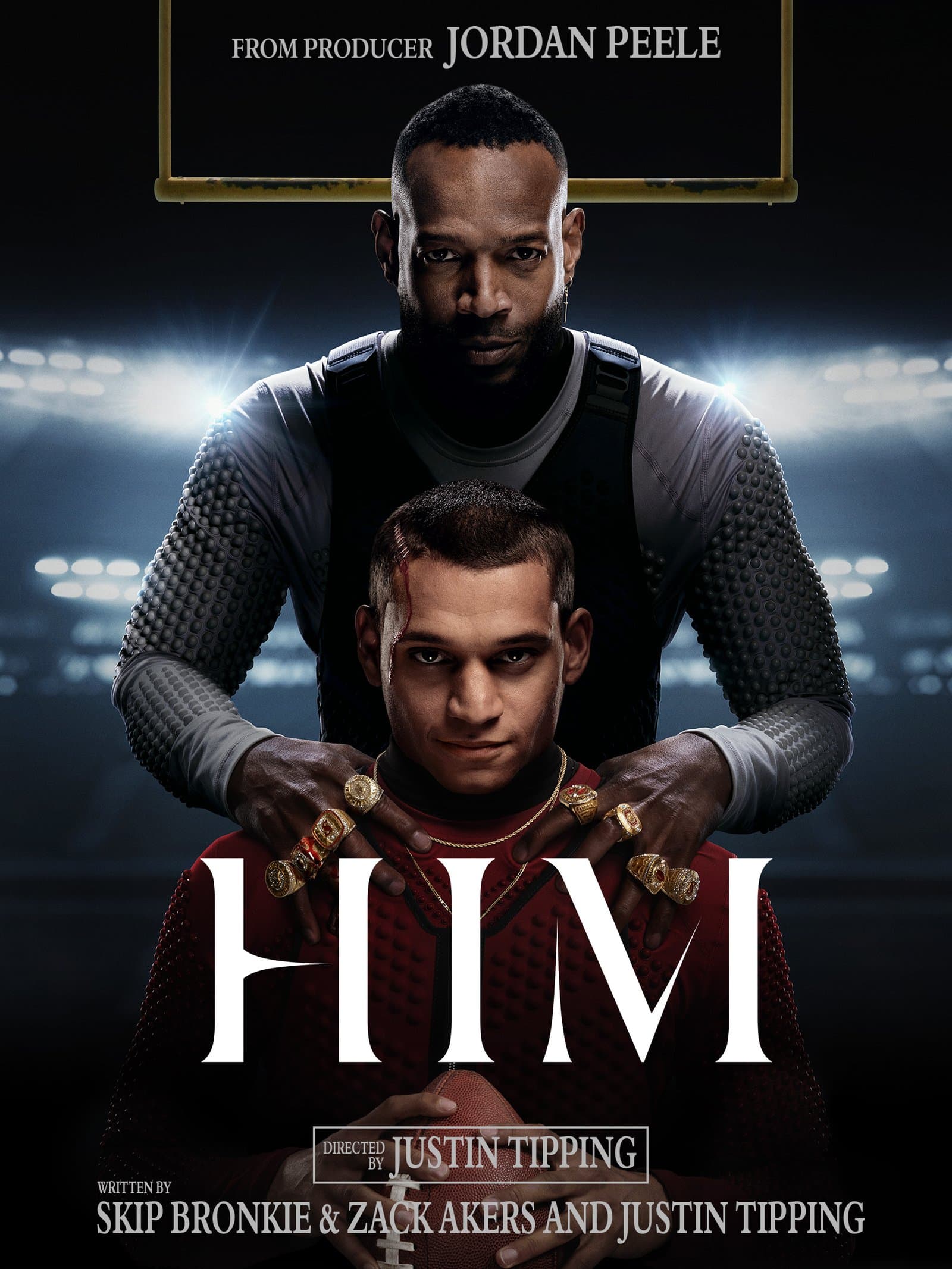 HIM poster