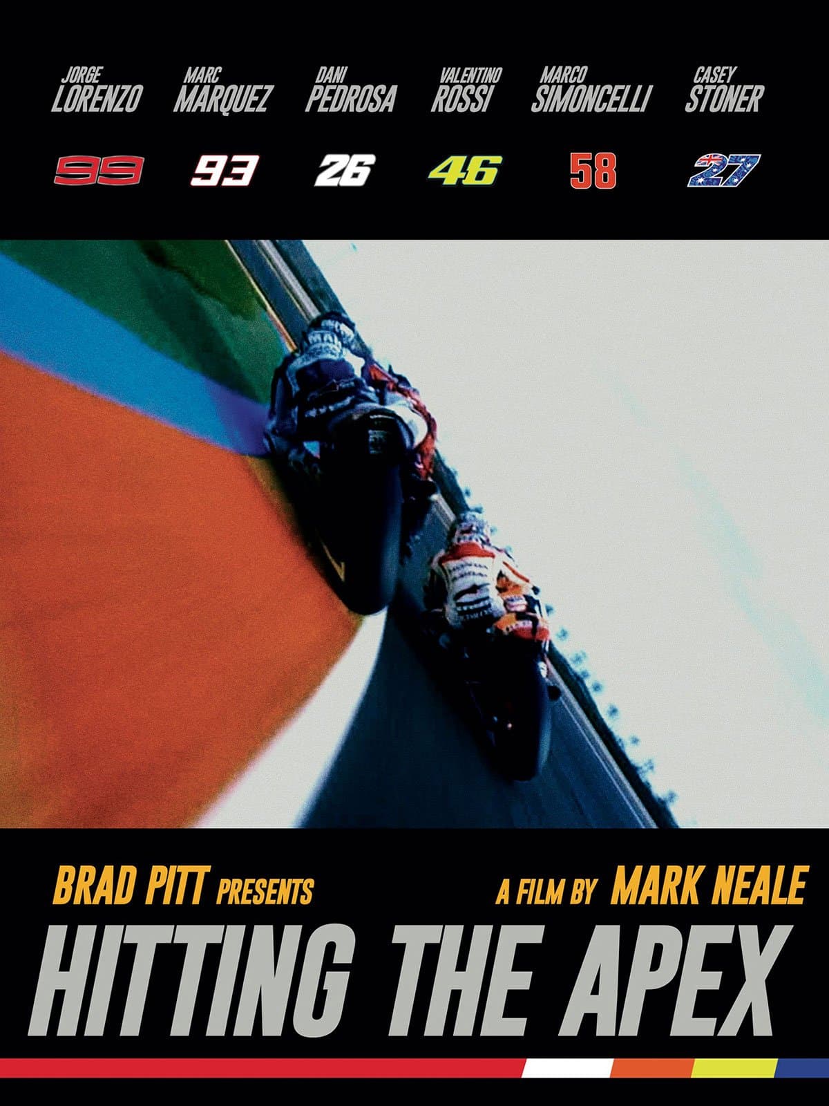 Hitting The Apex poster