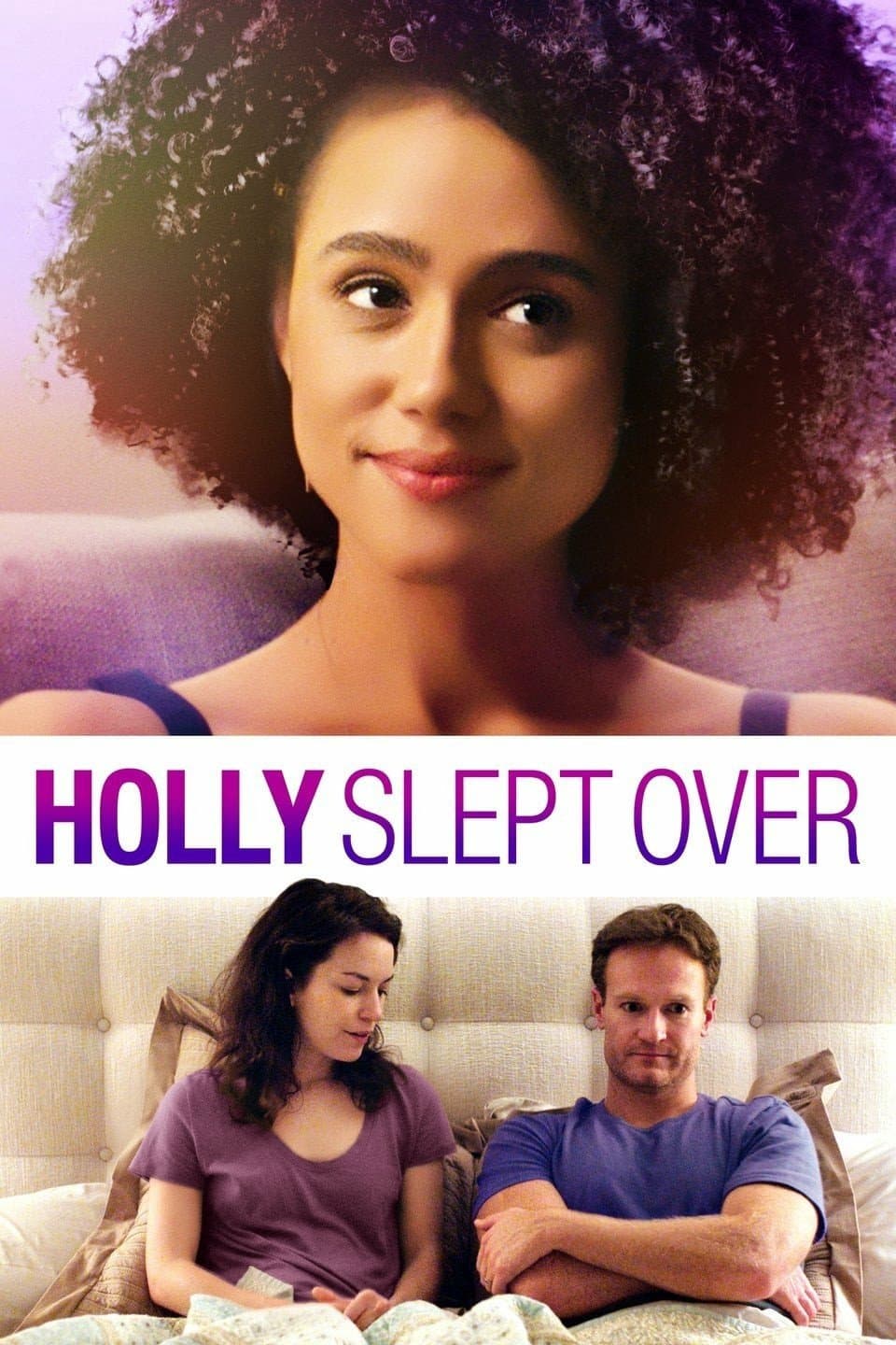 Holly Slept Over poster