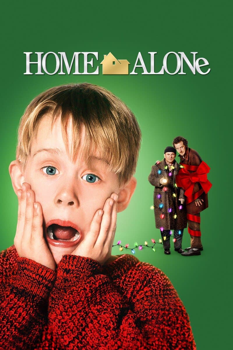 Home Alone poster