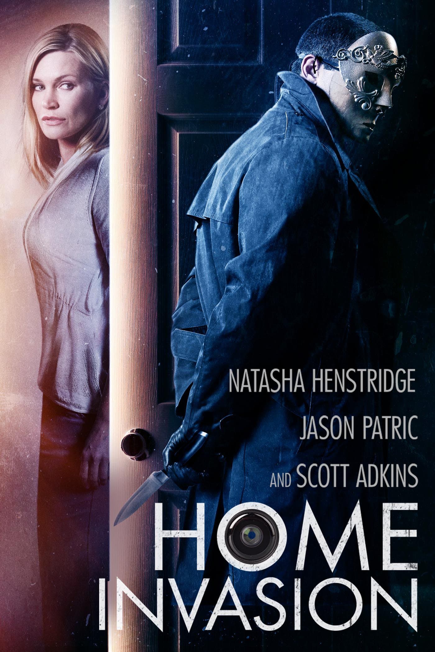 Home Invasion poster