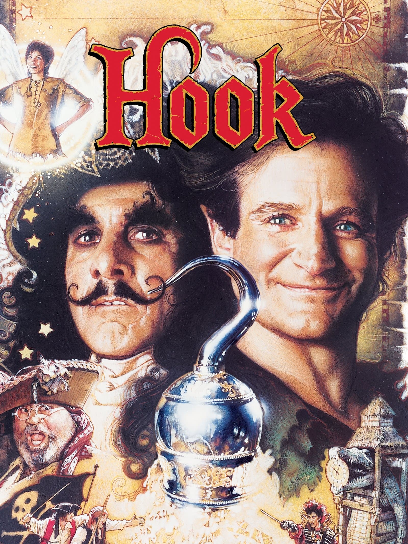 Hook poster