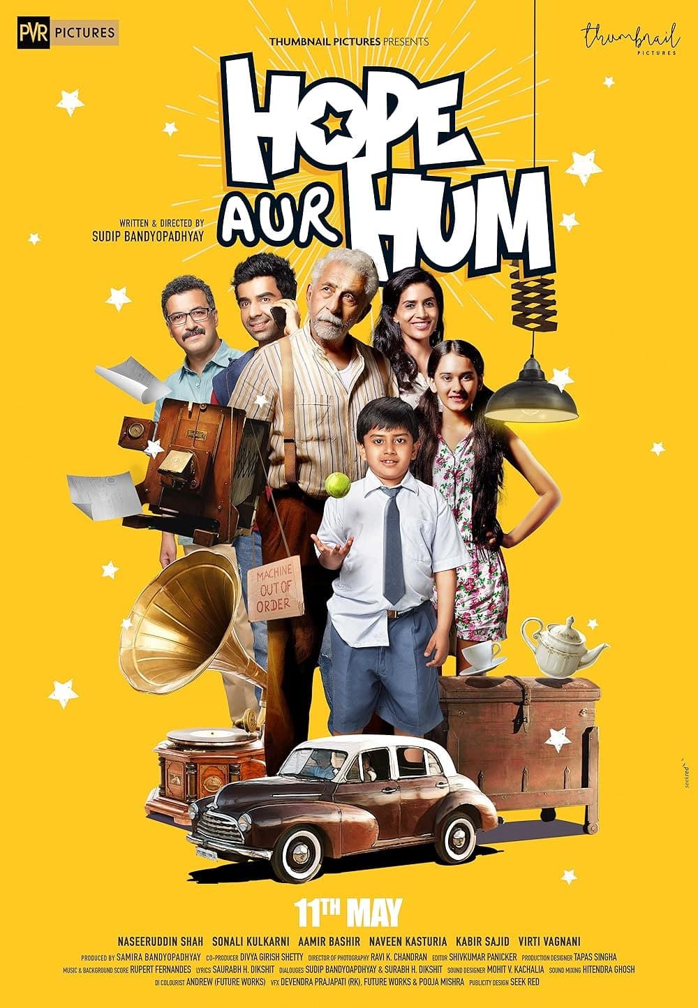 Hope Aur Hum poster