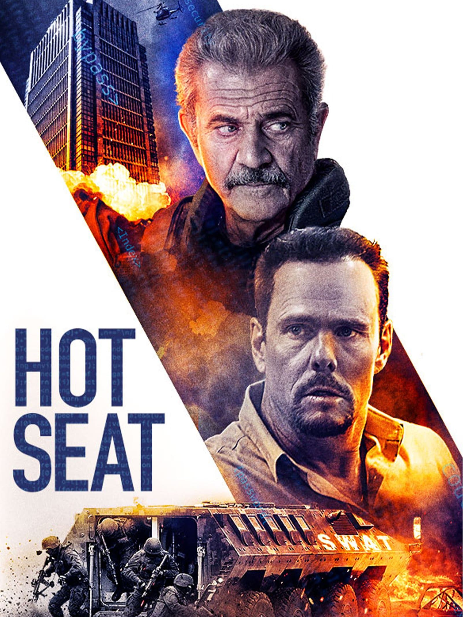 Hot Seat poster