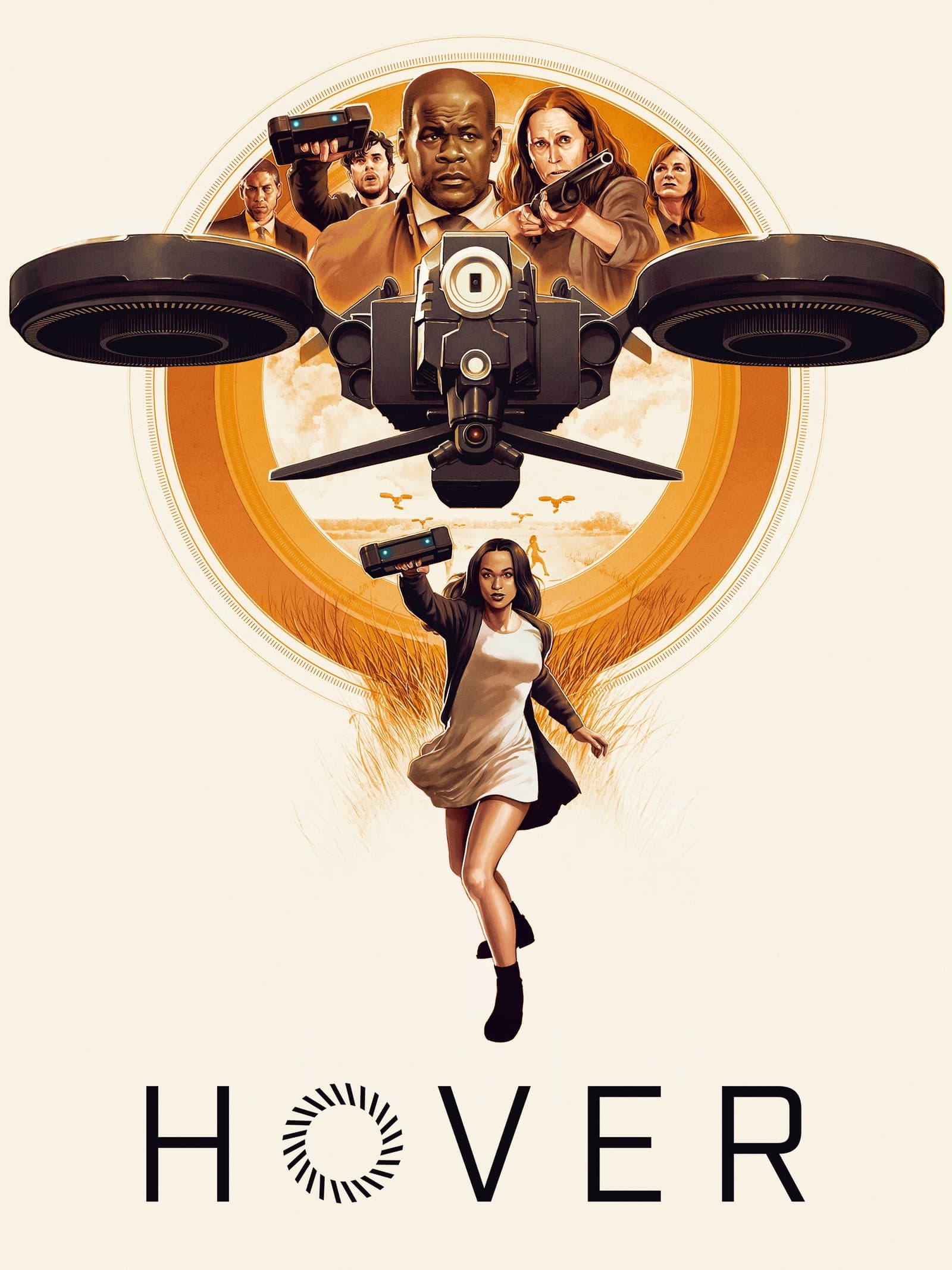 Hover poster
