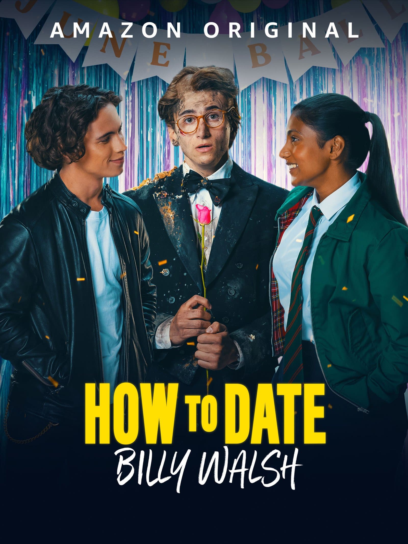 How to Date Billy Walsh poster