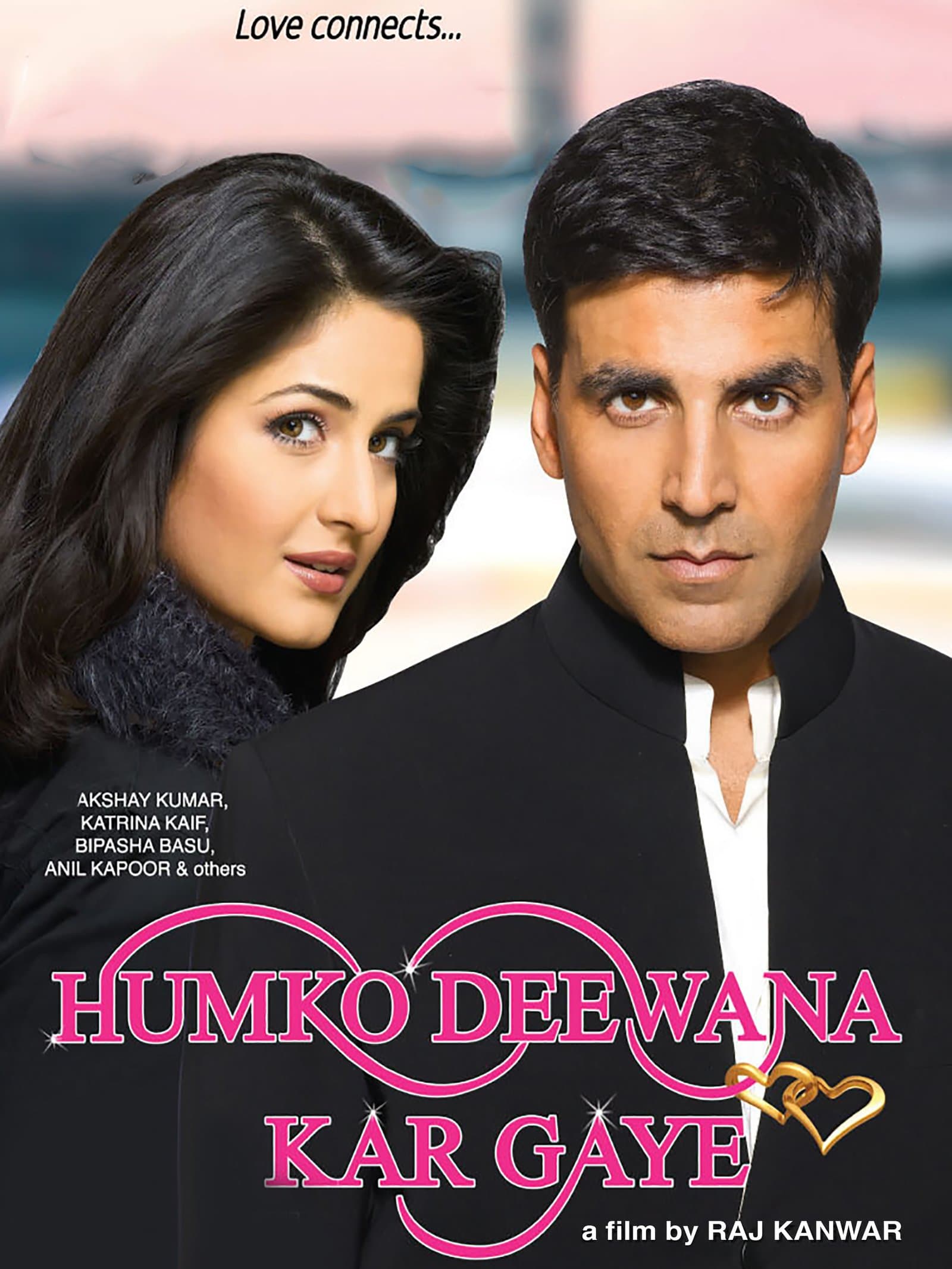 Humko Deewana Kar Gaye poster