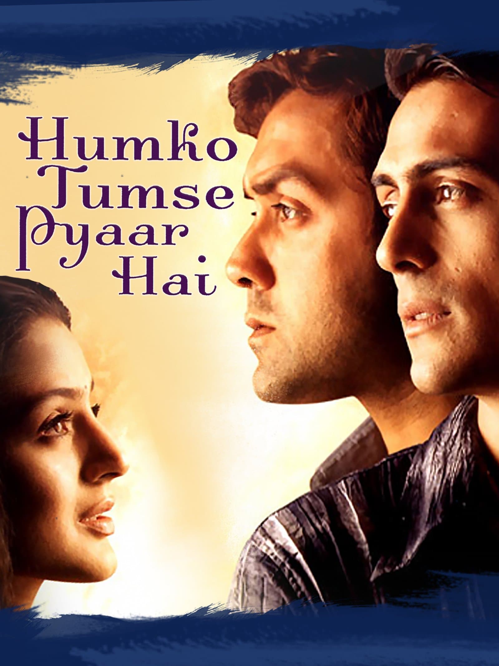 Humko Tumse Pyaar Hai poster