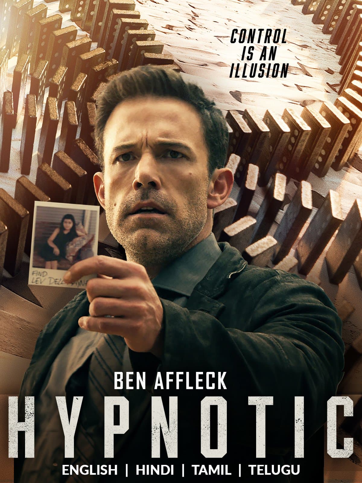 Hypnotic poster