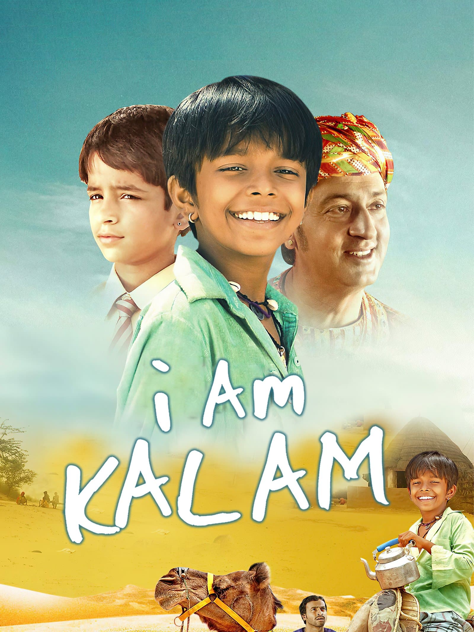 I Am Kalam poster