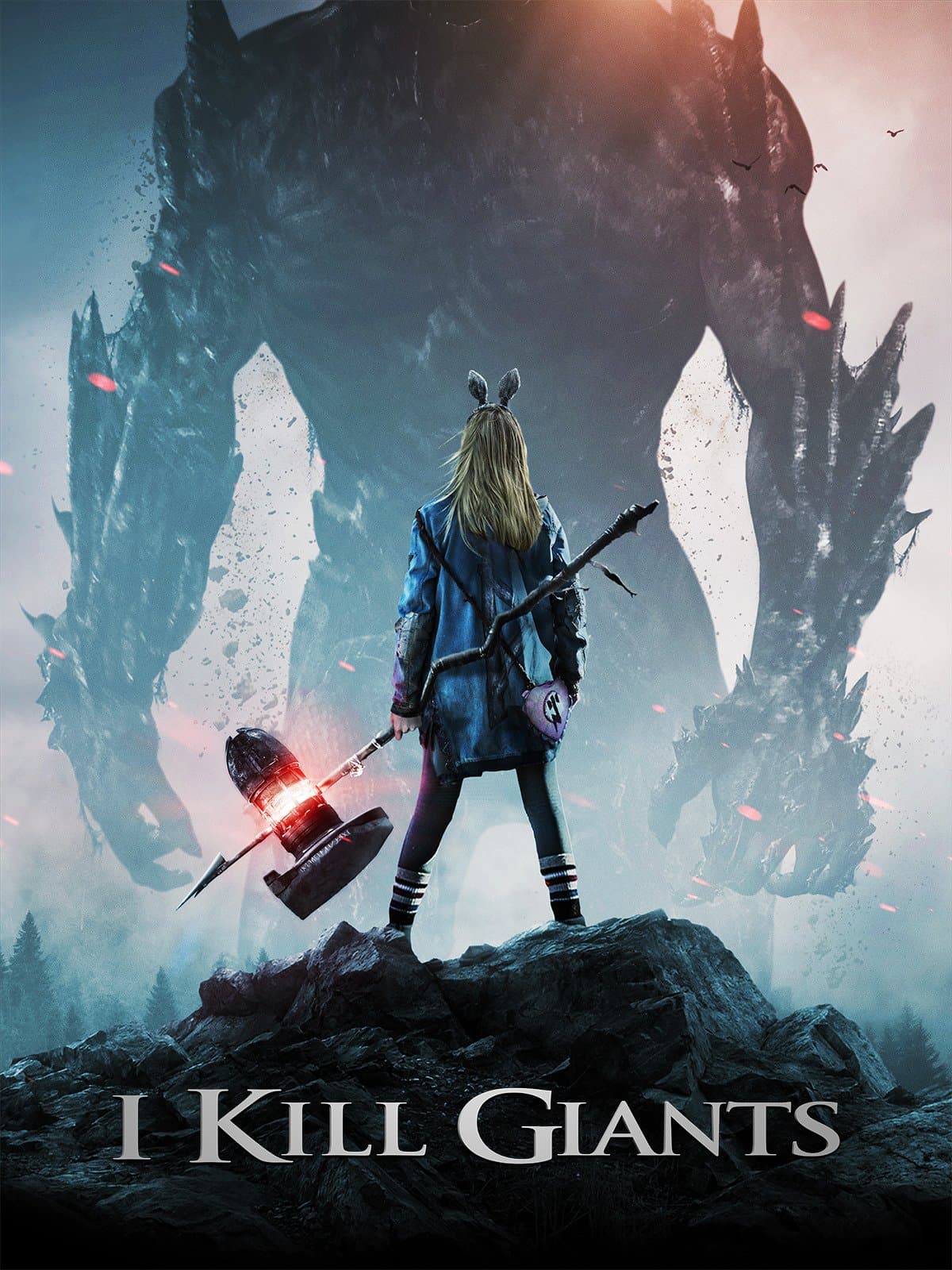 I Kill Giants poster