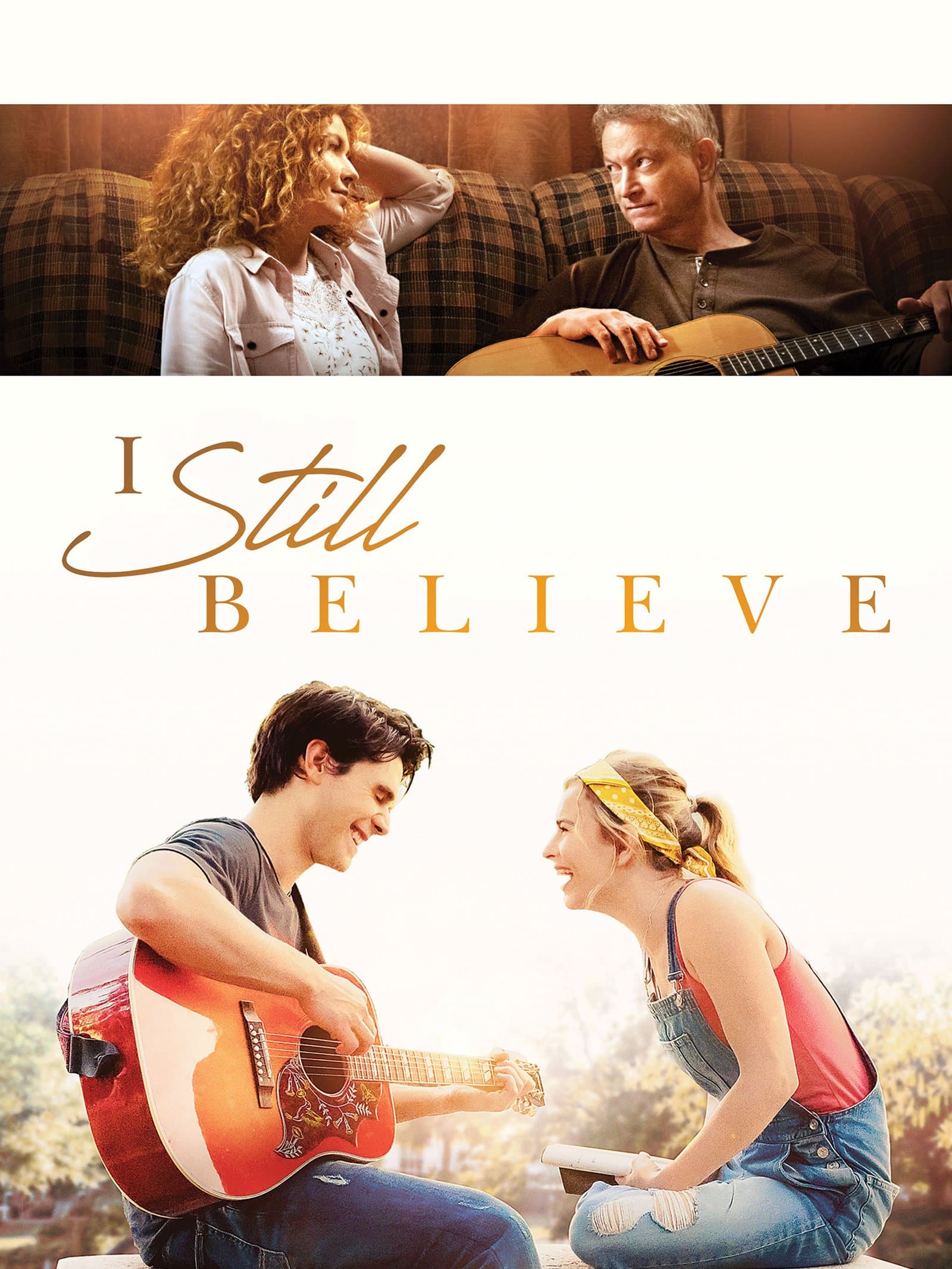 I Still Believe poster