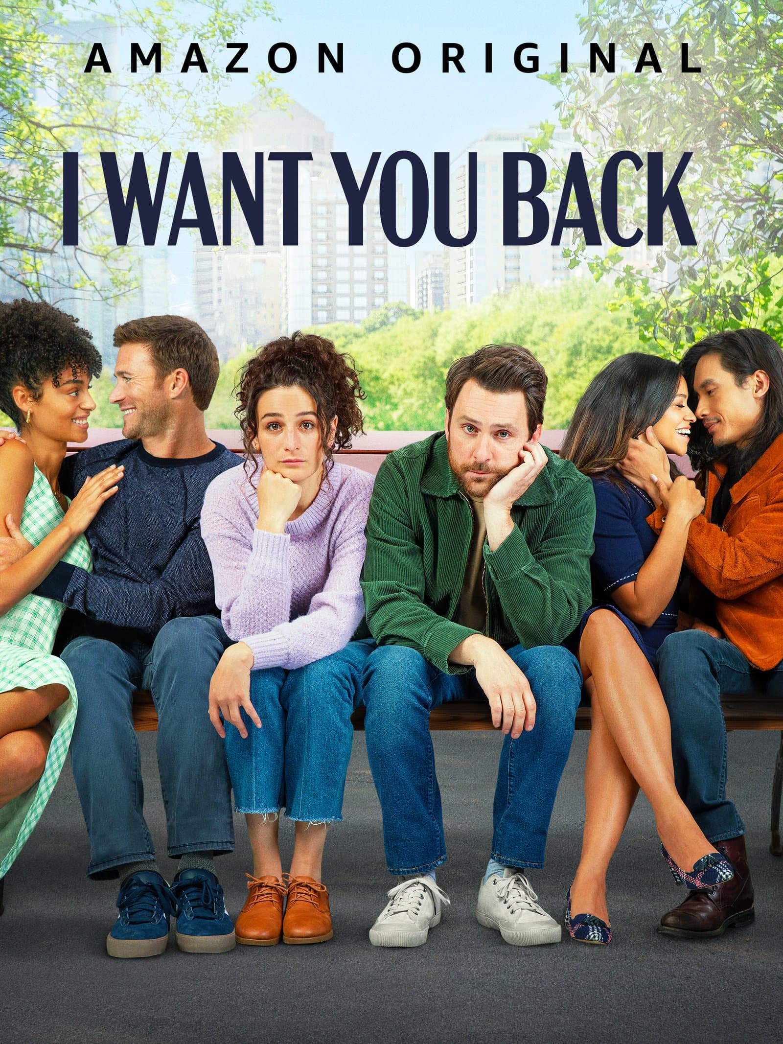 I Want You Back poster