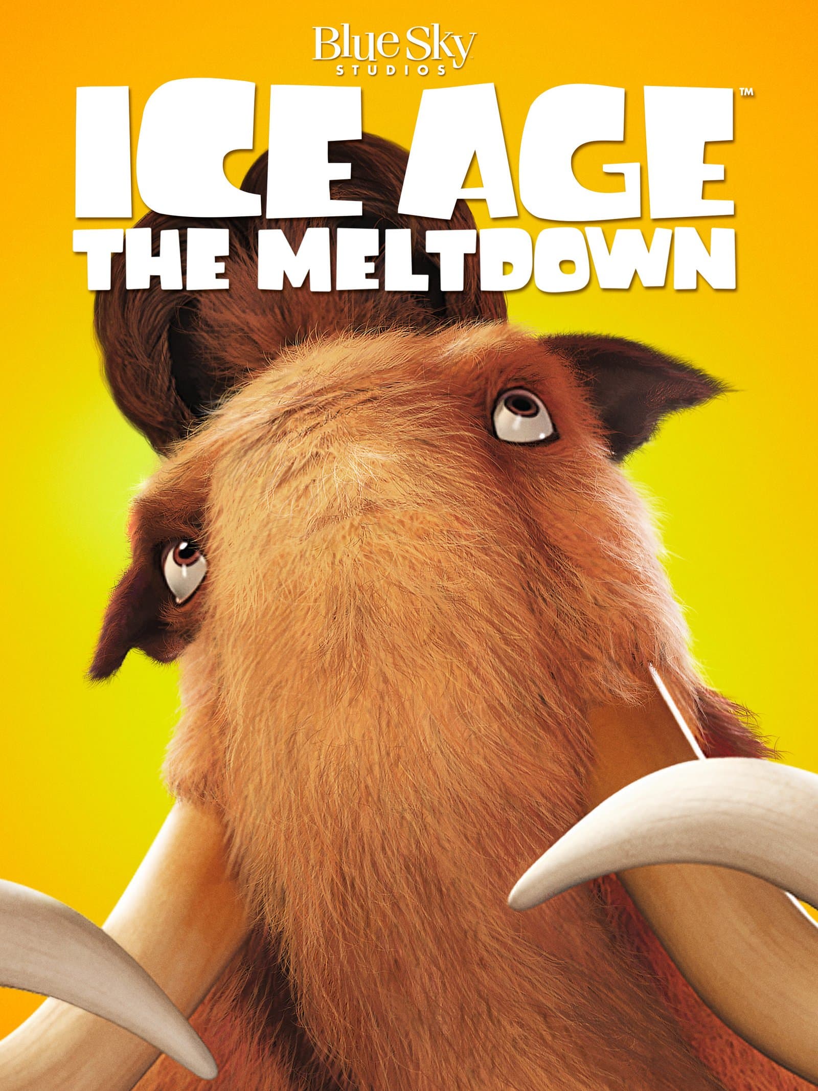 Ice Age: The Meltdown poster