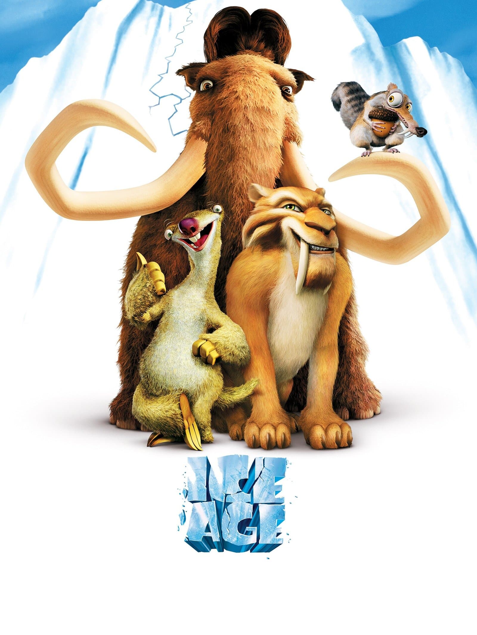 Ice Age poster