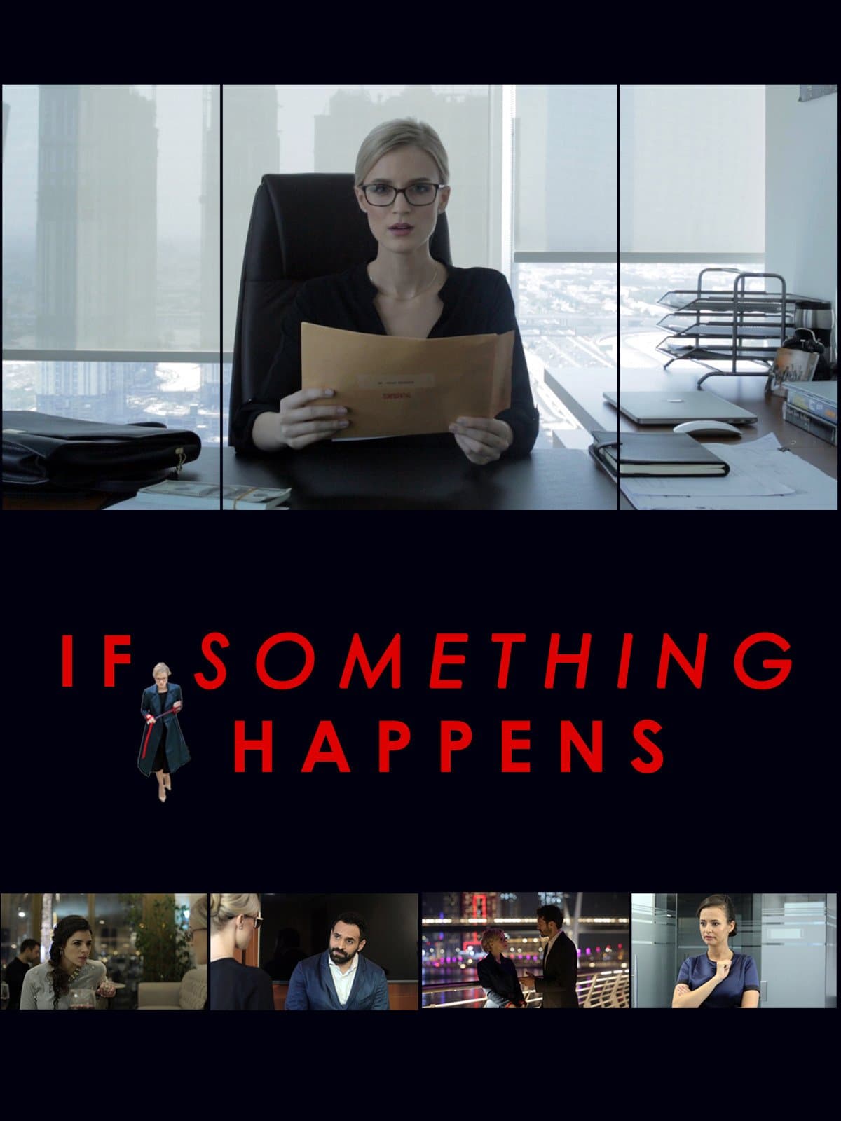 If Something Happens poster