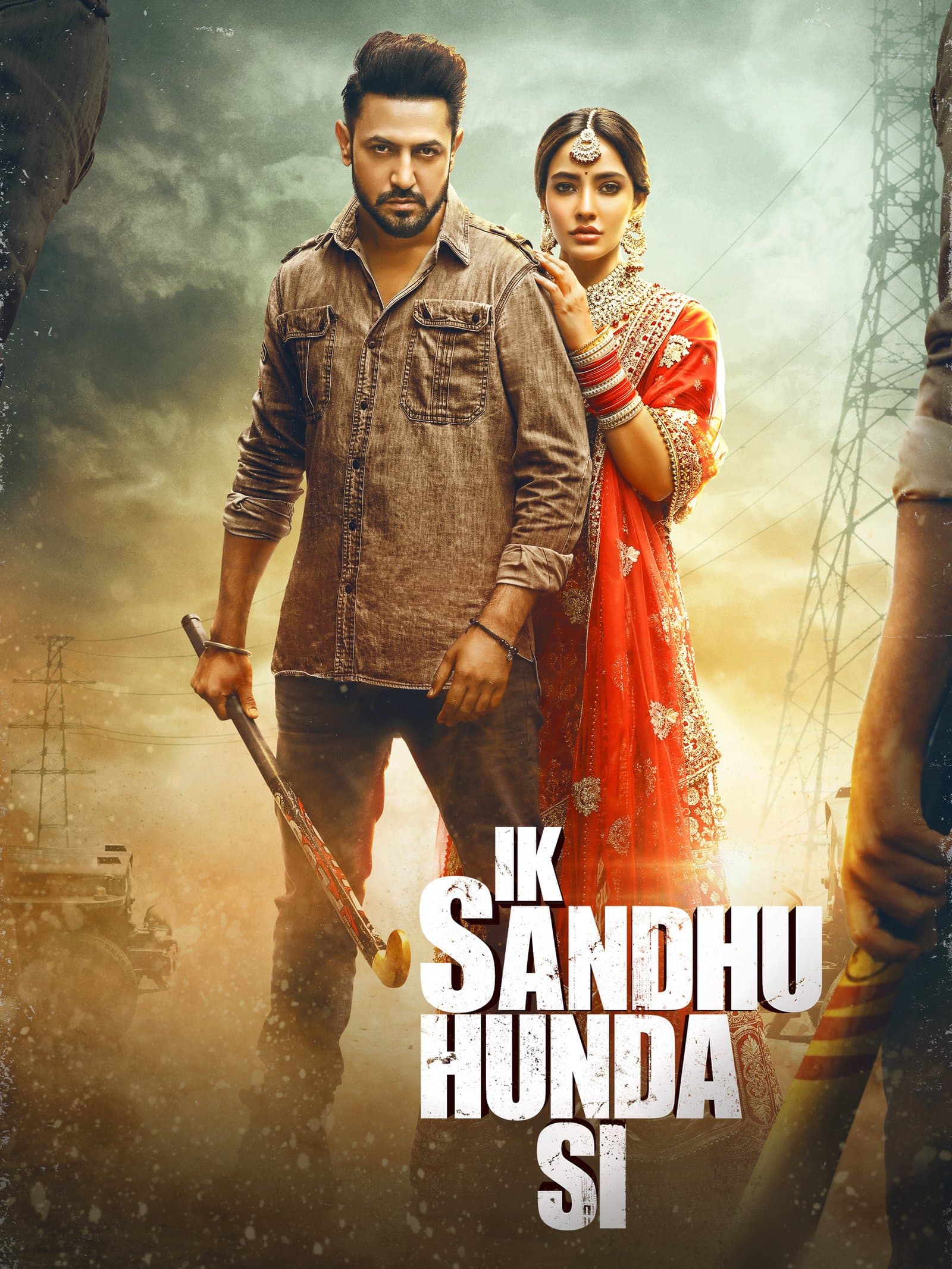 Ik Sandhu Hunda Si poster
