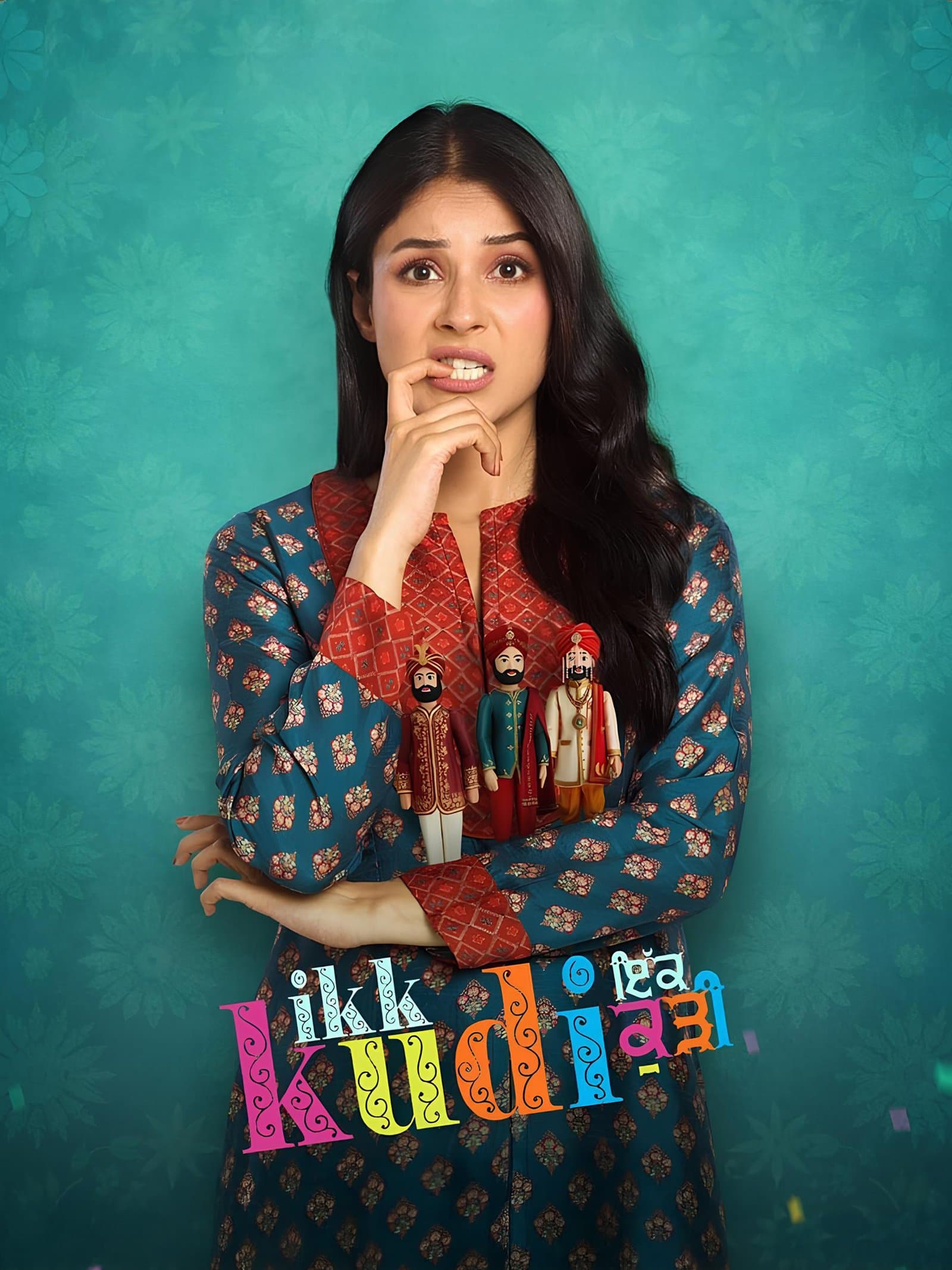Ikk Kudi poster