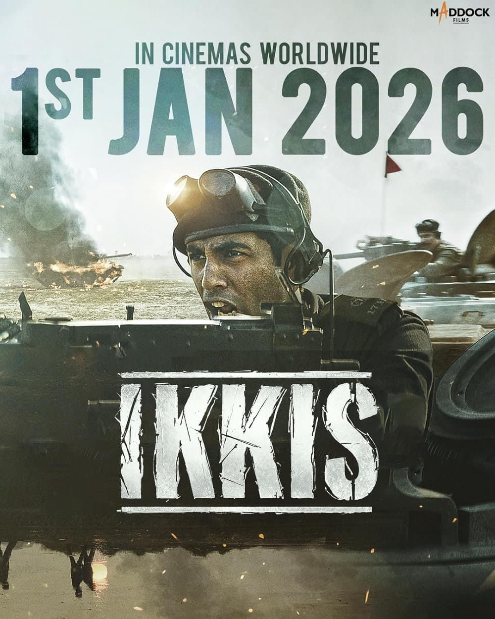 Ikkis poster