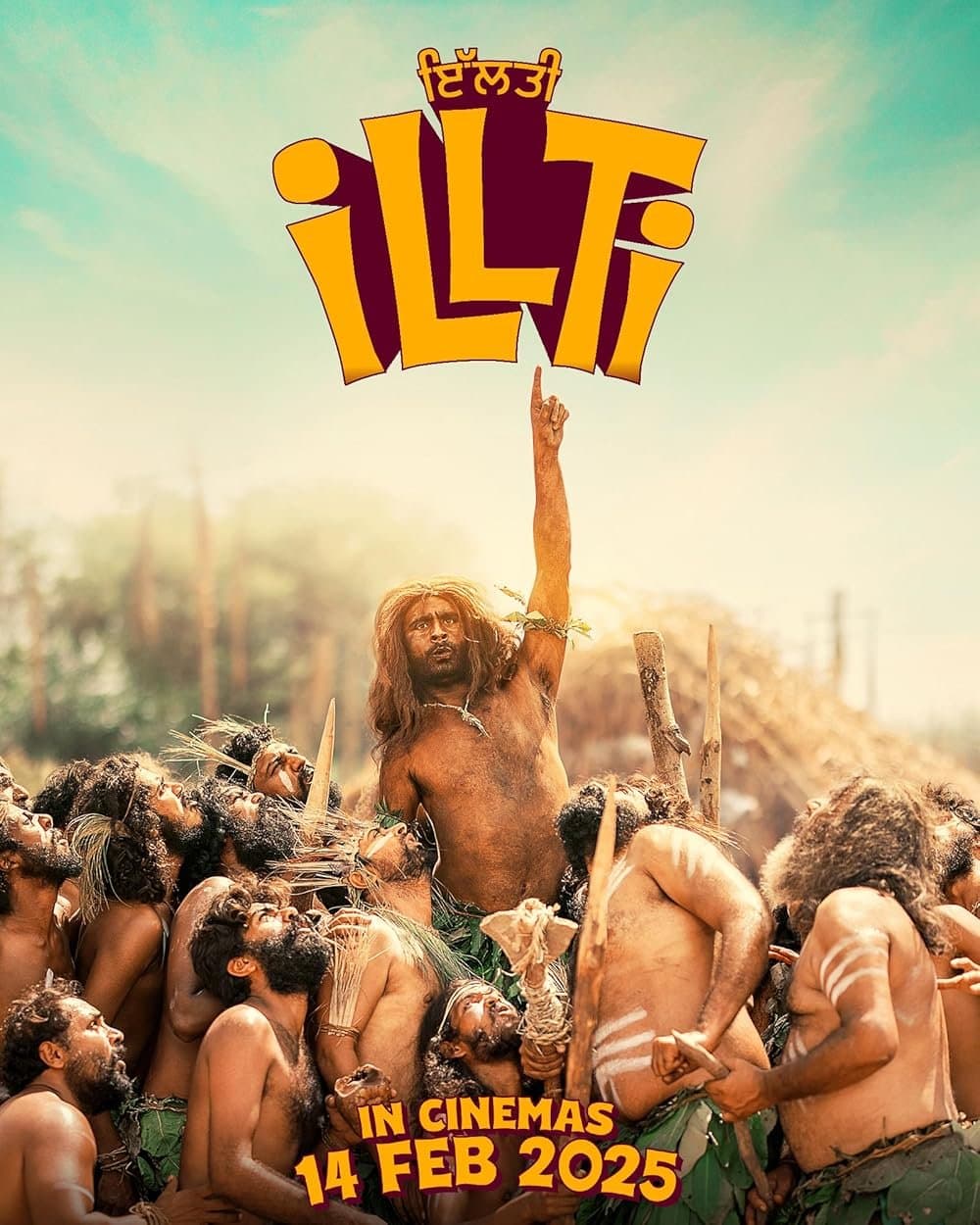 iLLTi poster