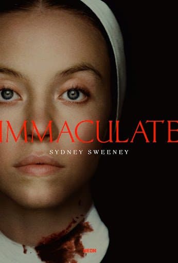 IMMACULATE poster