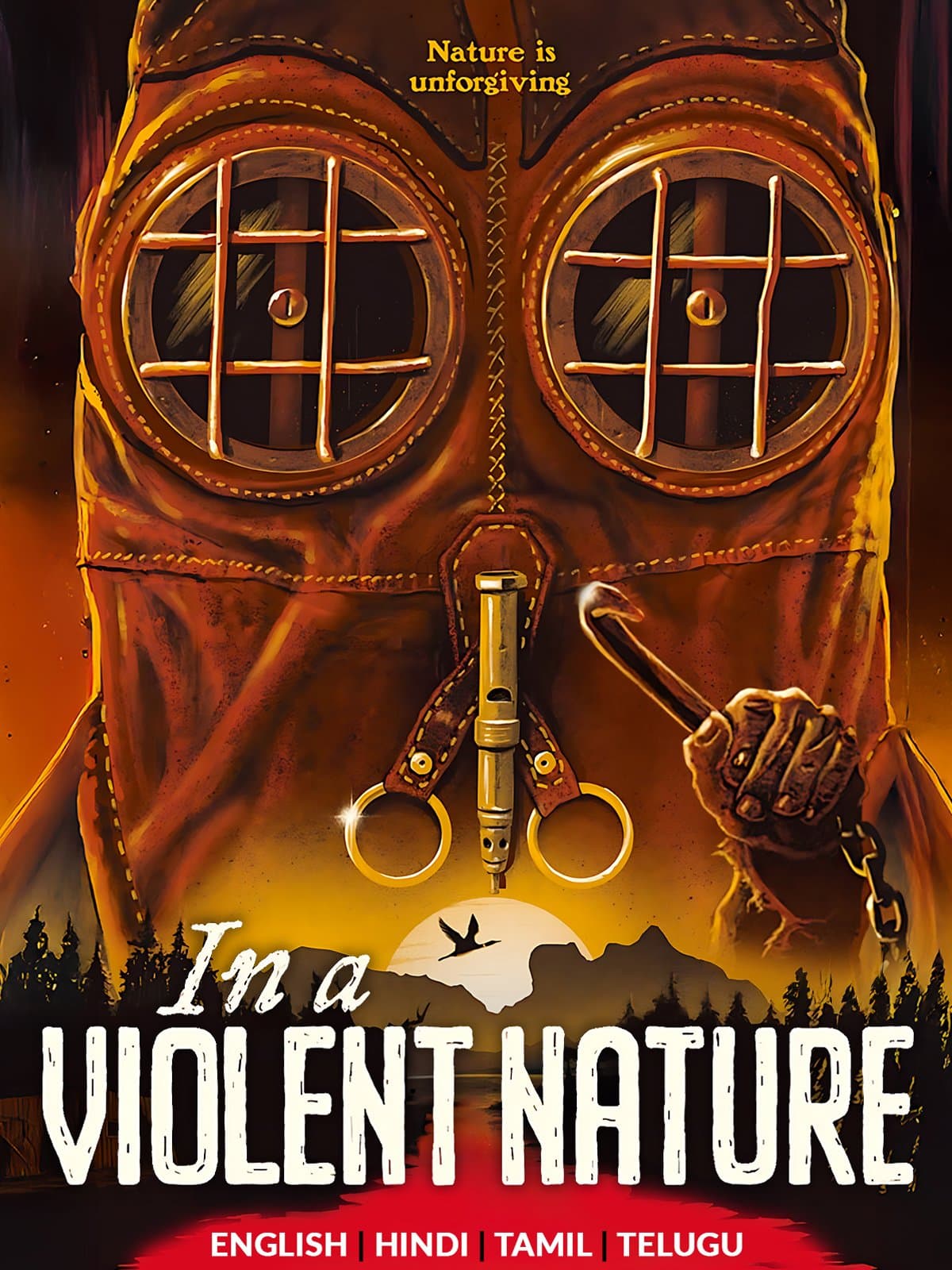 In A Violent Nature poster