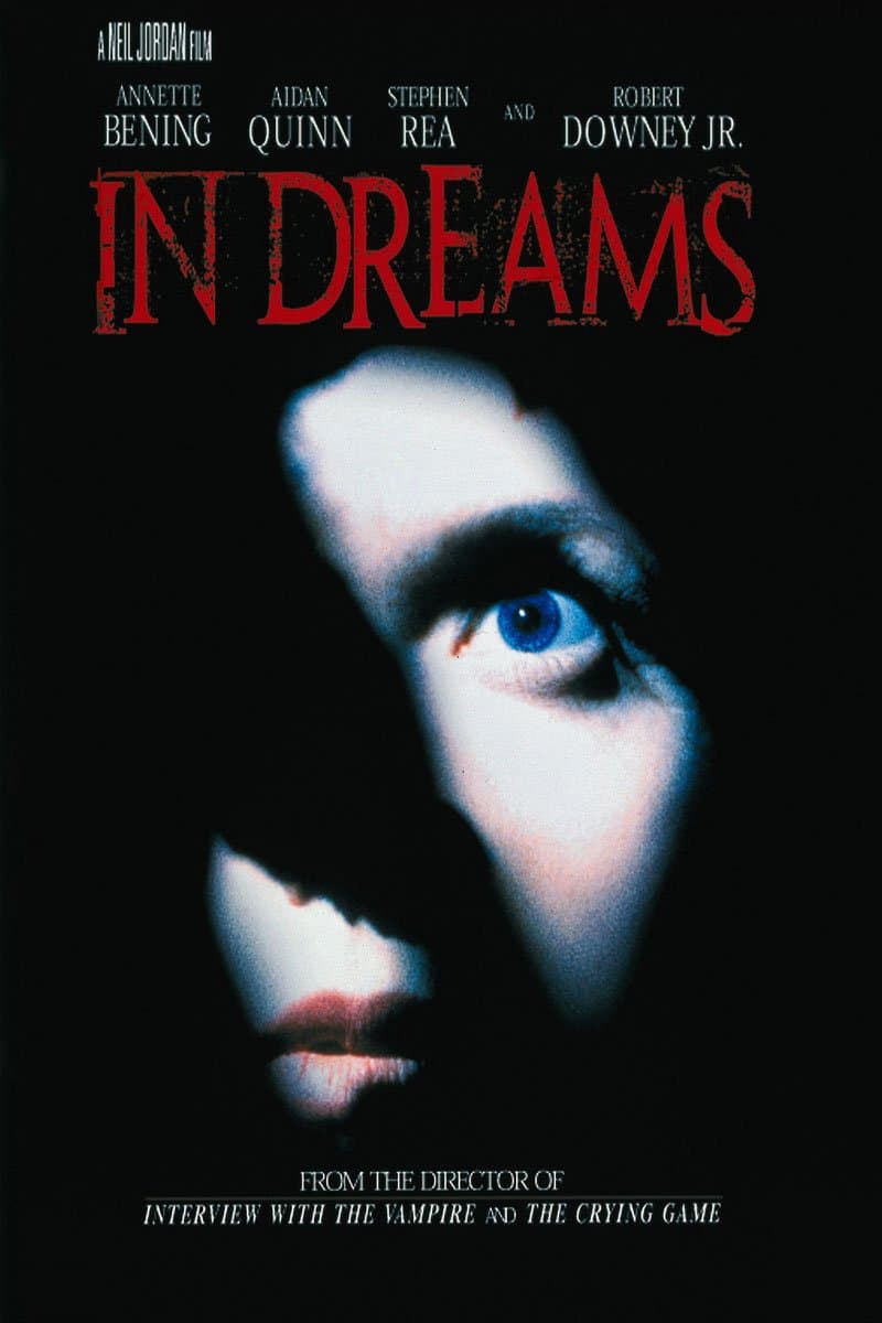 IN DREAMS poster