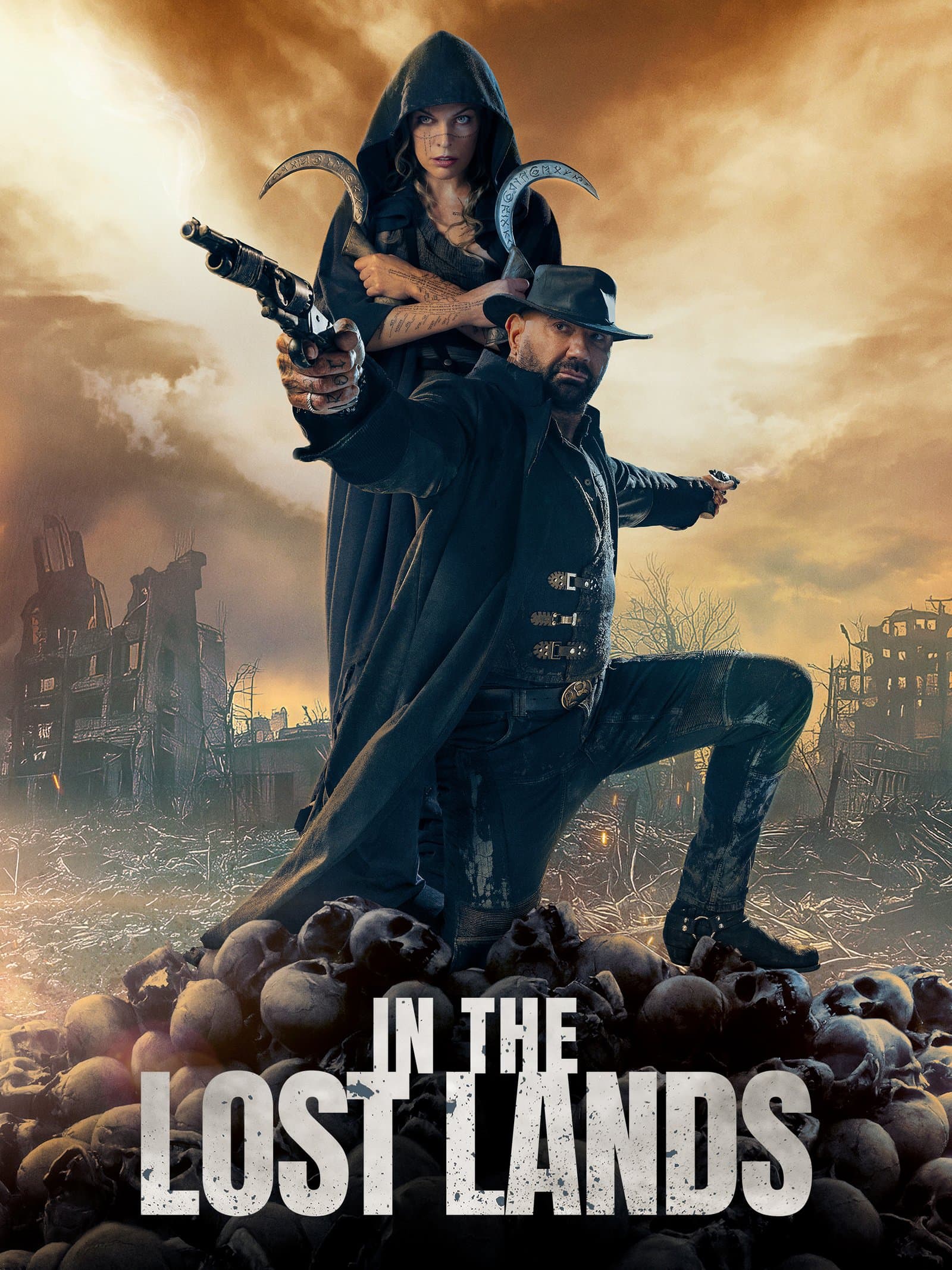 In the Lost Lands poster