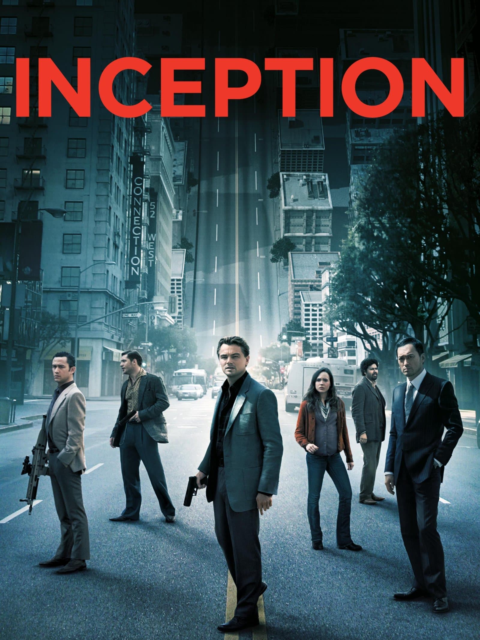 Inception poster