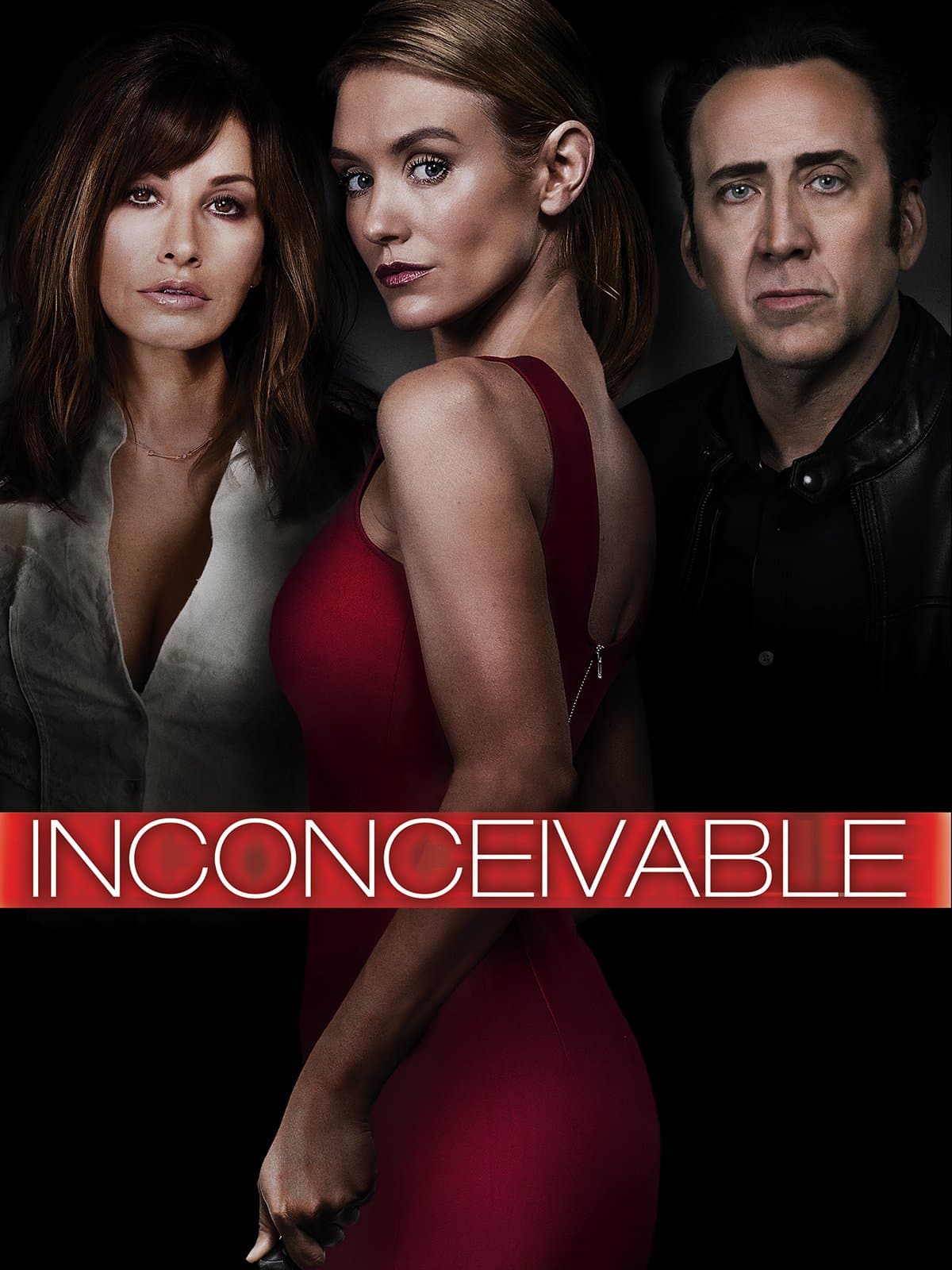 Inconceivable poster
