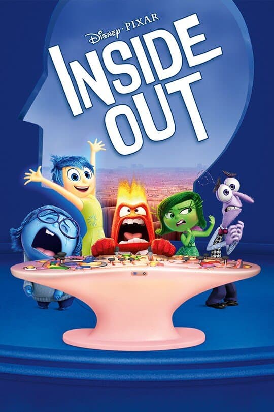 Inside Out poster