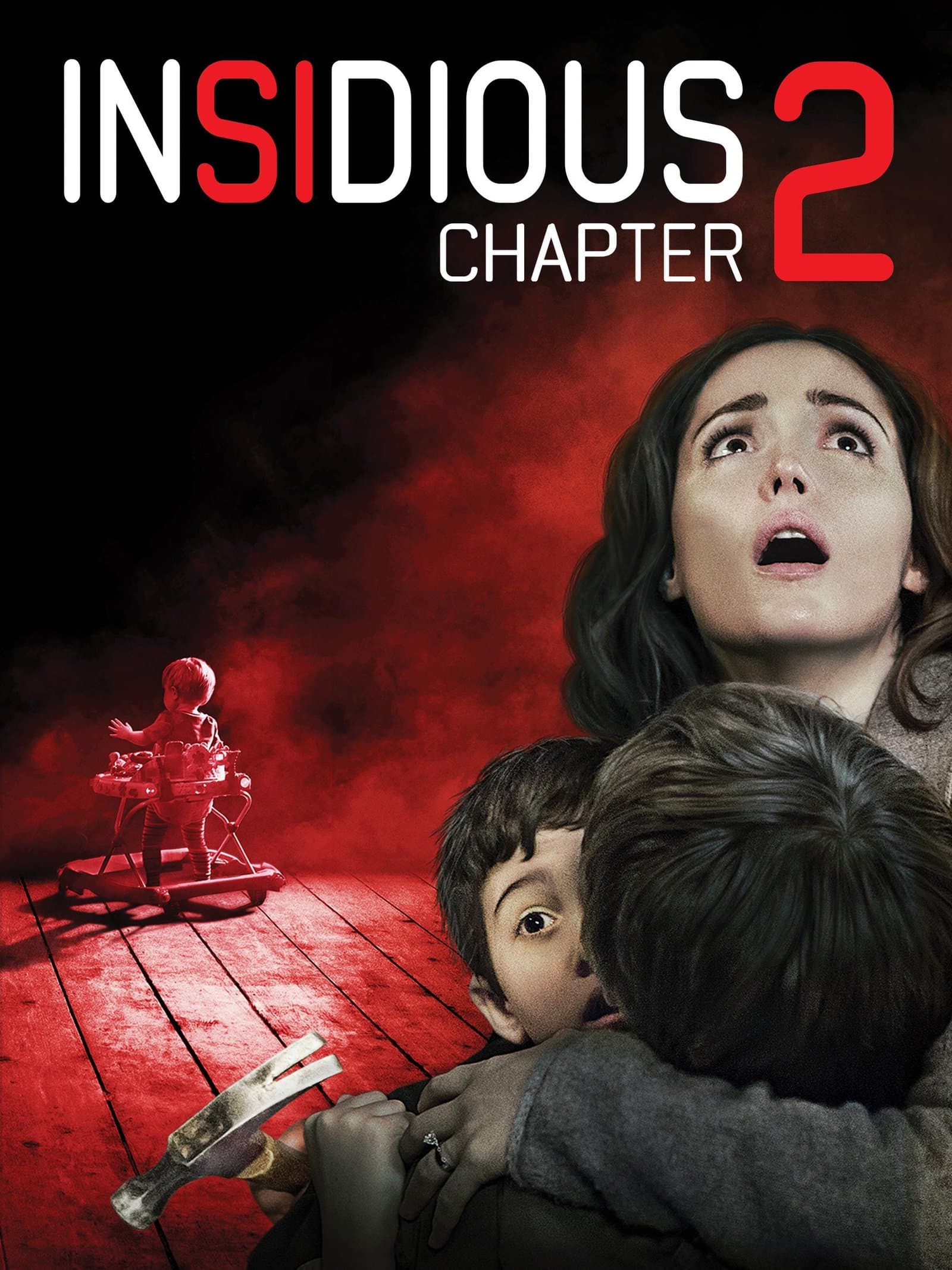 Insidious: Chapter 2 poster