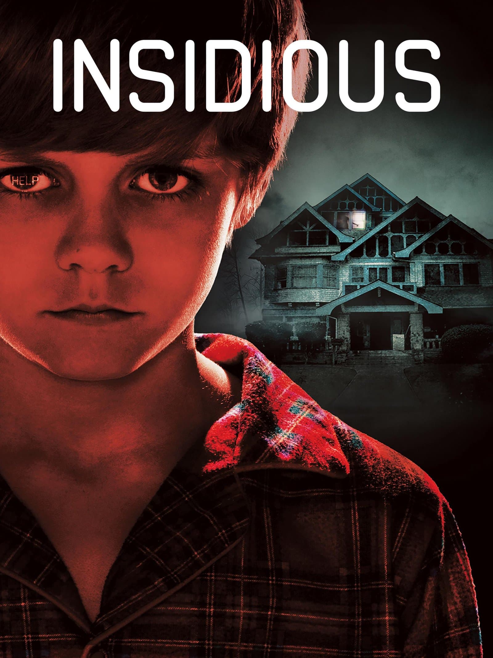 Insidious poster