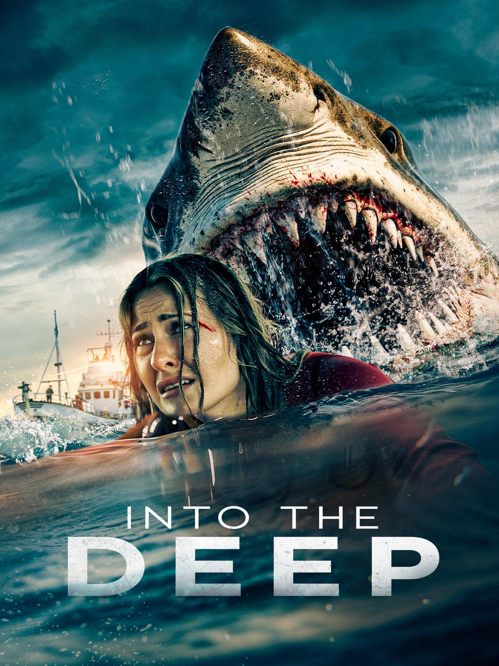 Into The Deep poster