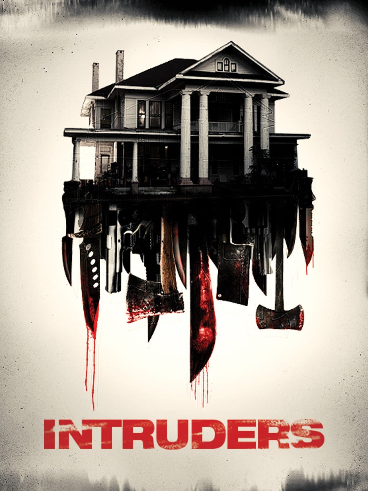 Intruders poster
