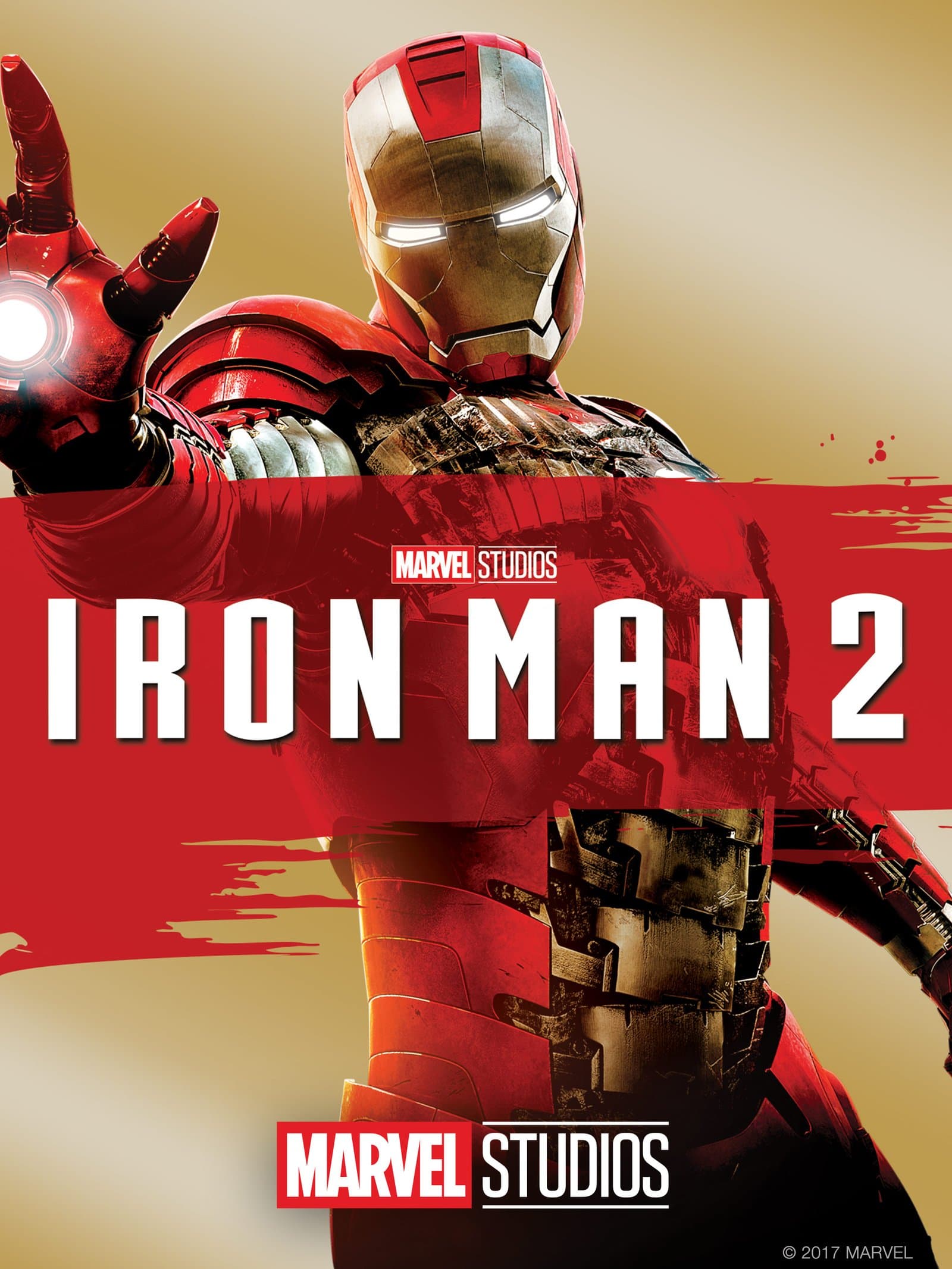 Iron Man 2 poster