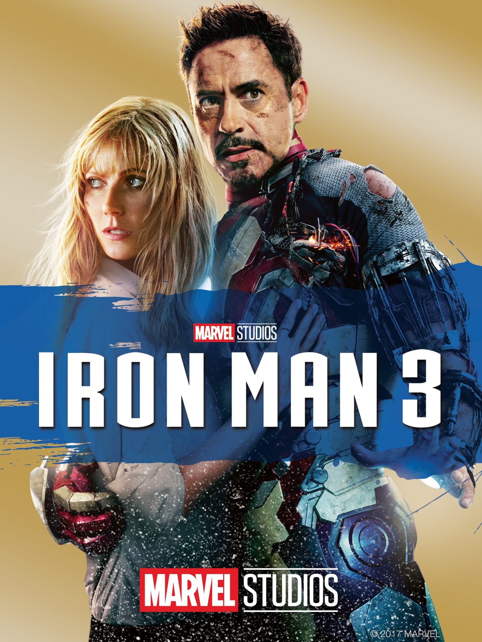 Iron Man 3 poster