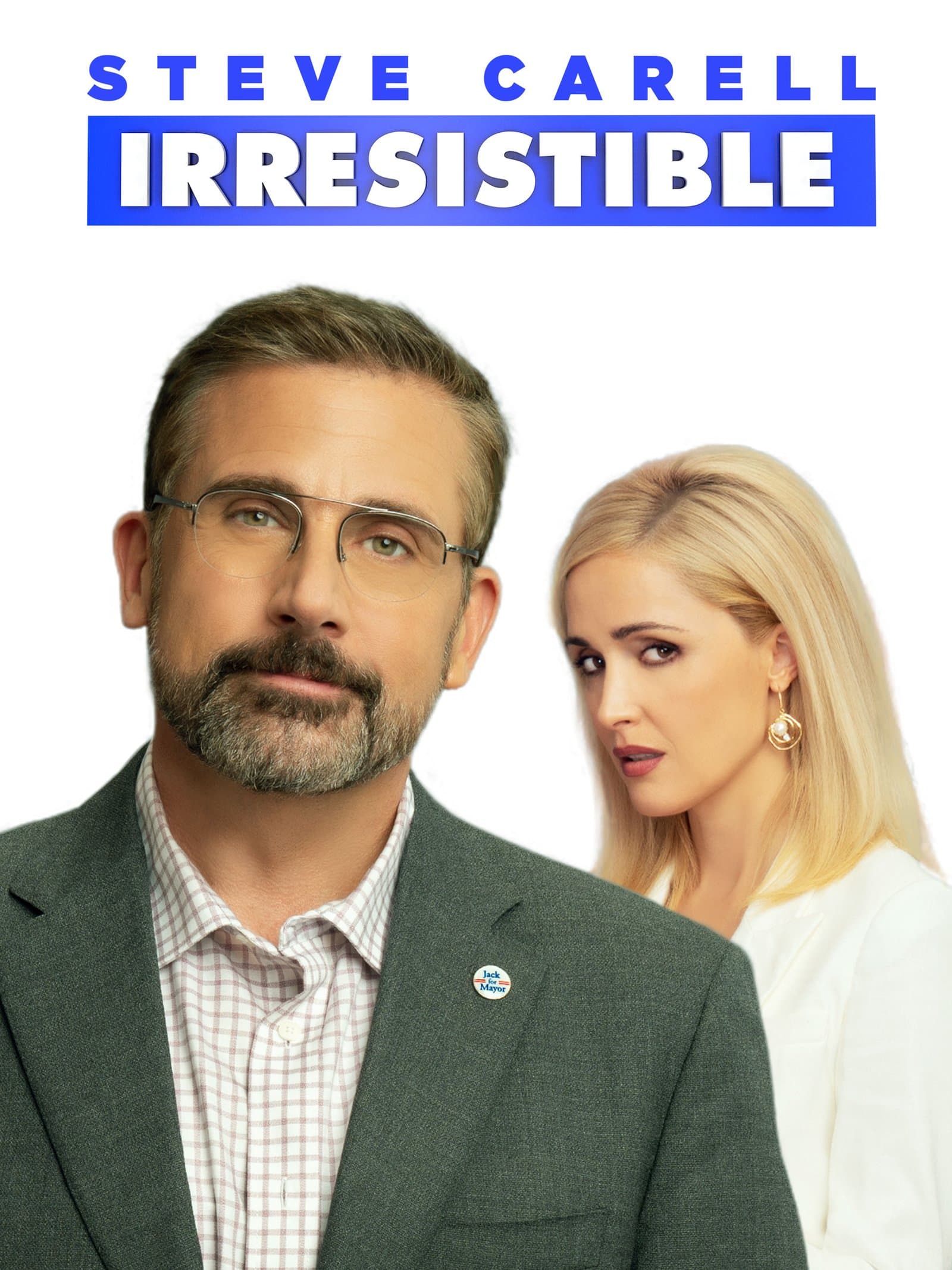 Irresistible poster