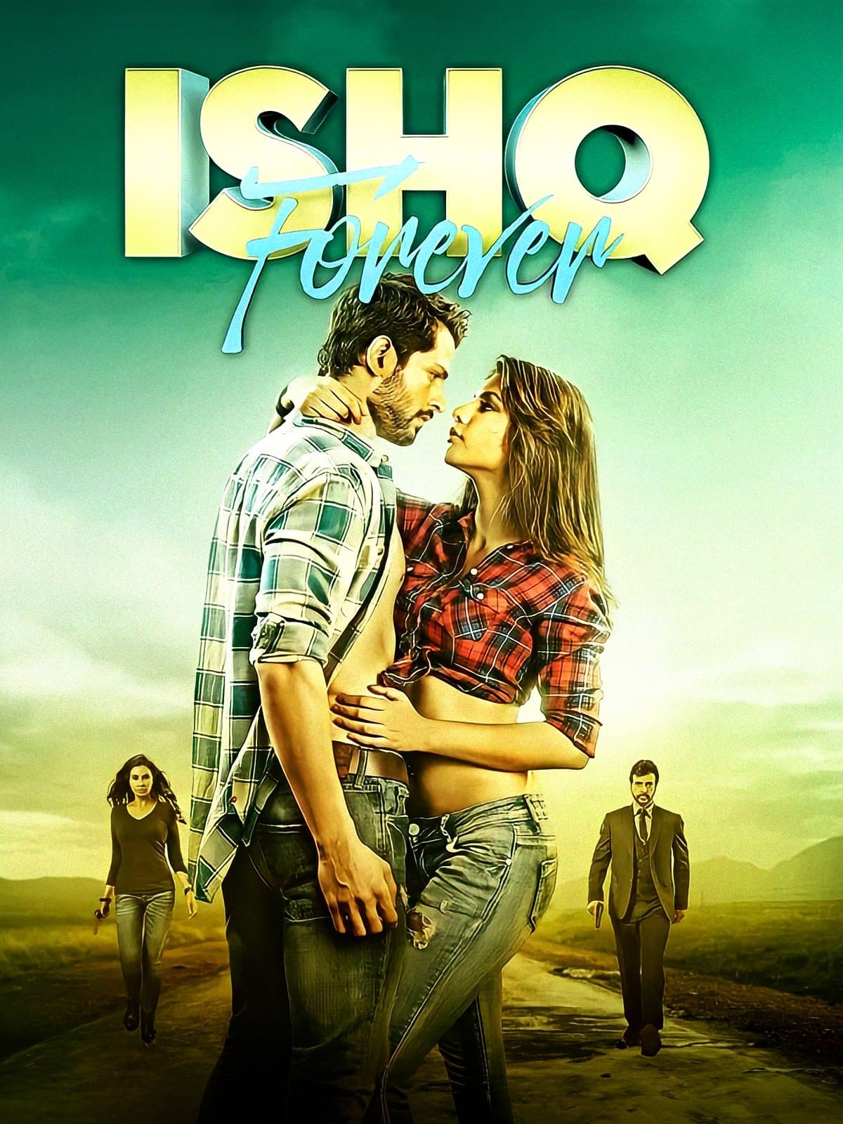 Ishq Forever poster