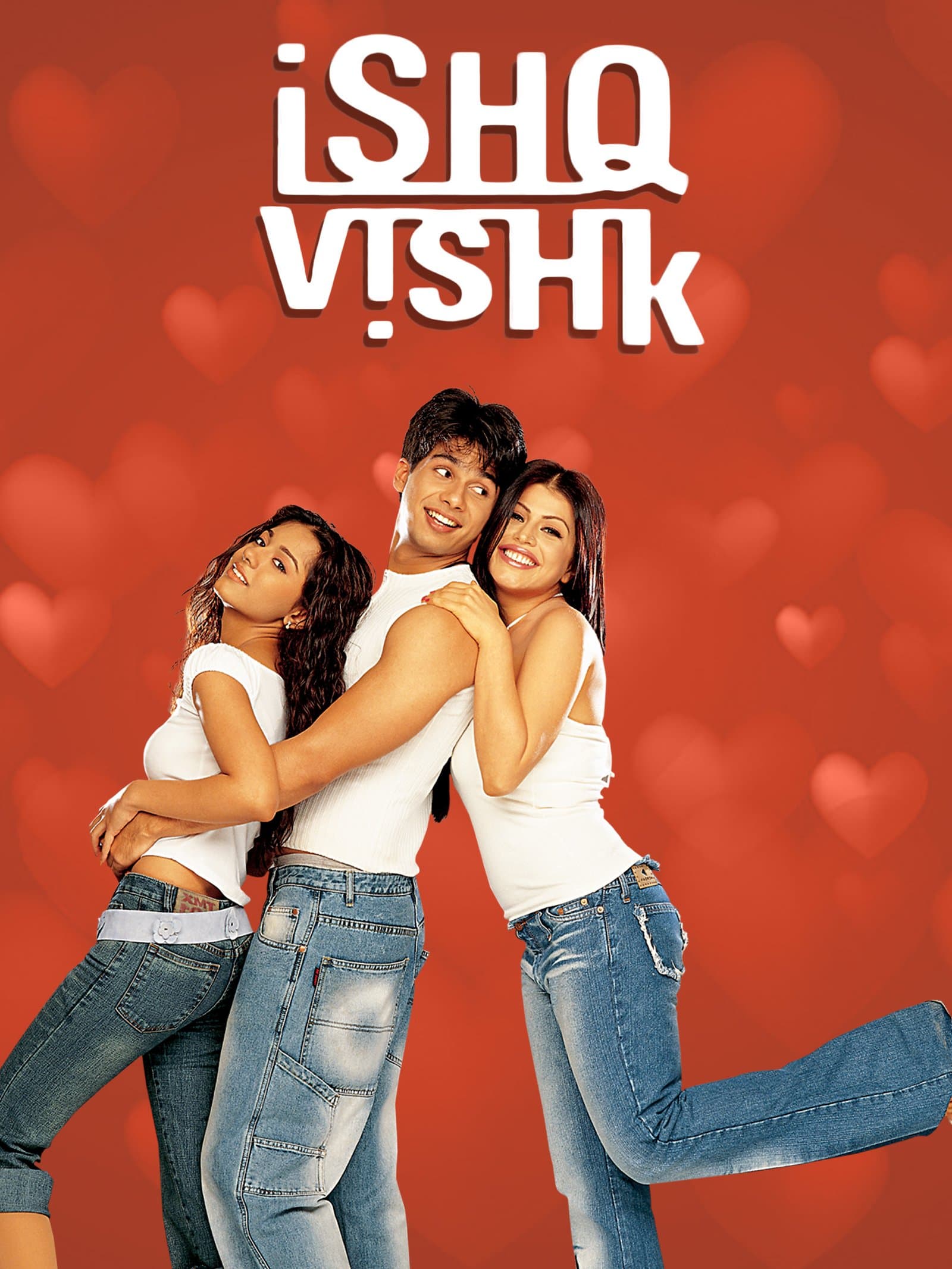 Ishq Vishk poster
