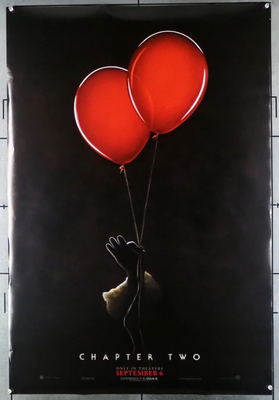 IT Chapter Two poster