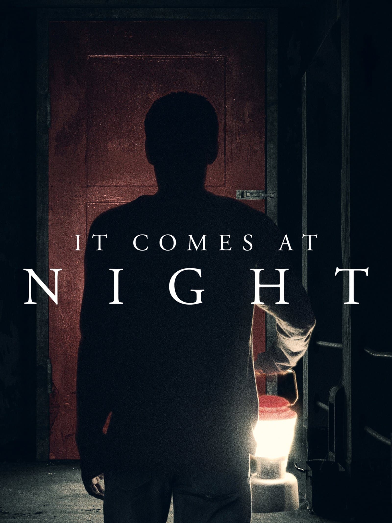 It Comes at Night poster