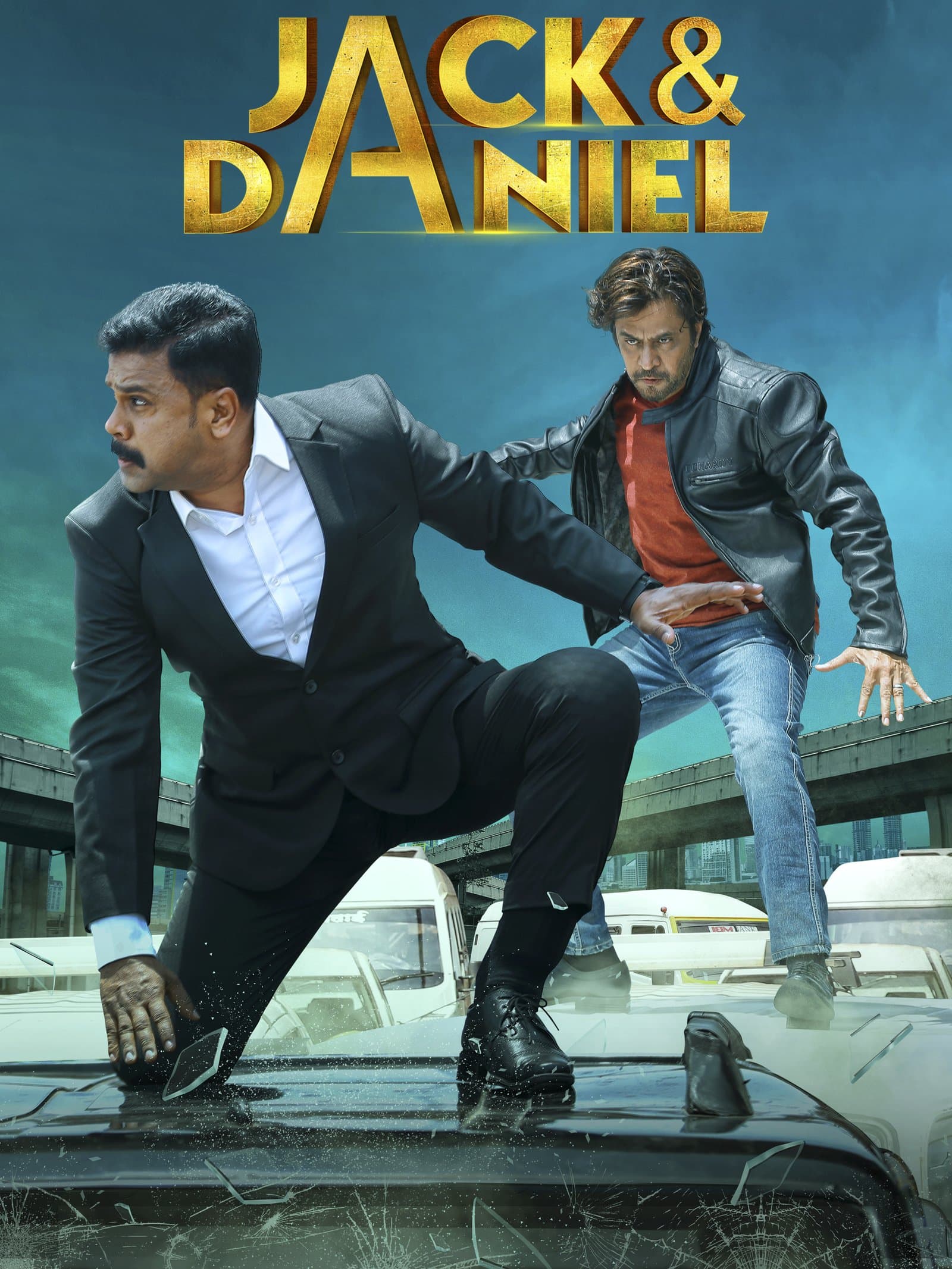 Jack & Daniel poster